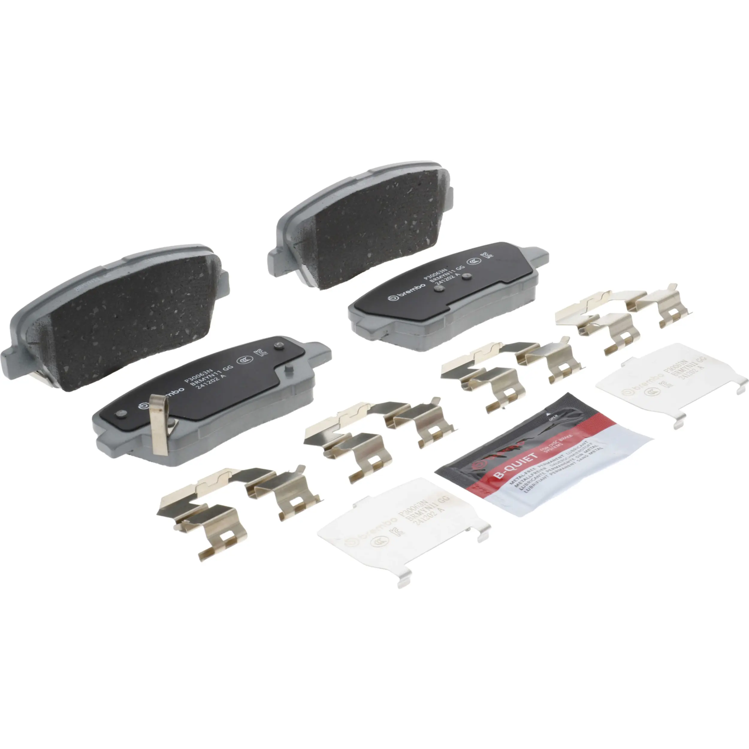 Disc Brake Pad Set miniature 5