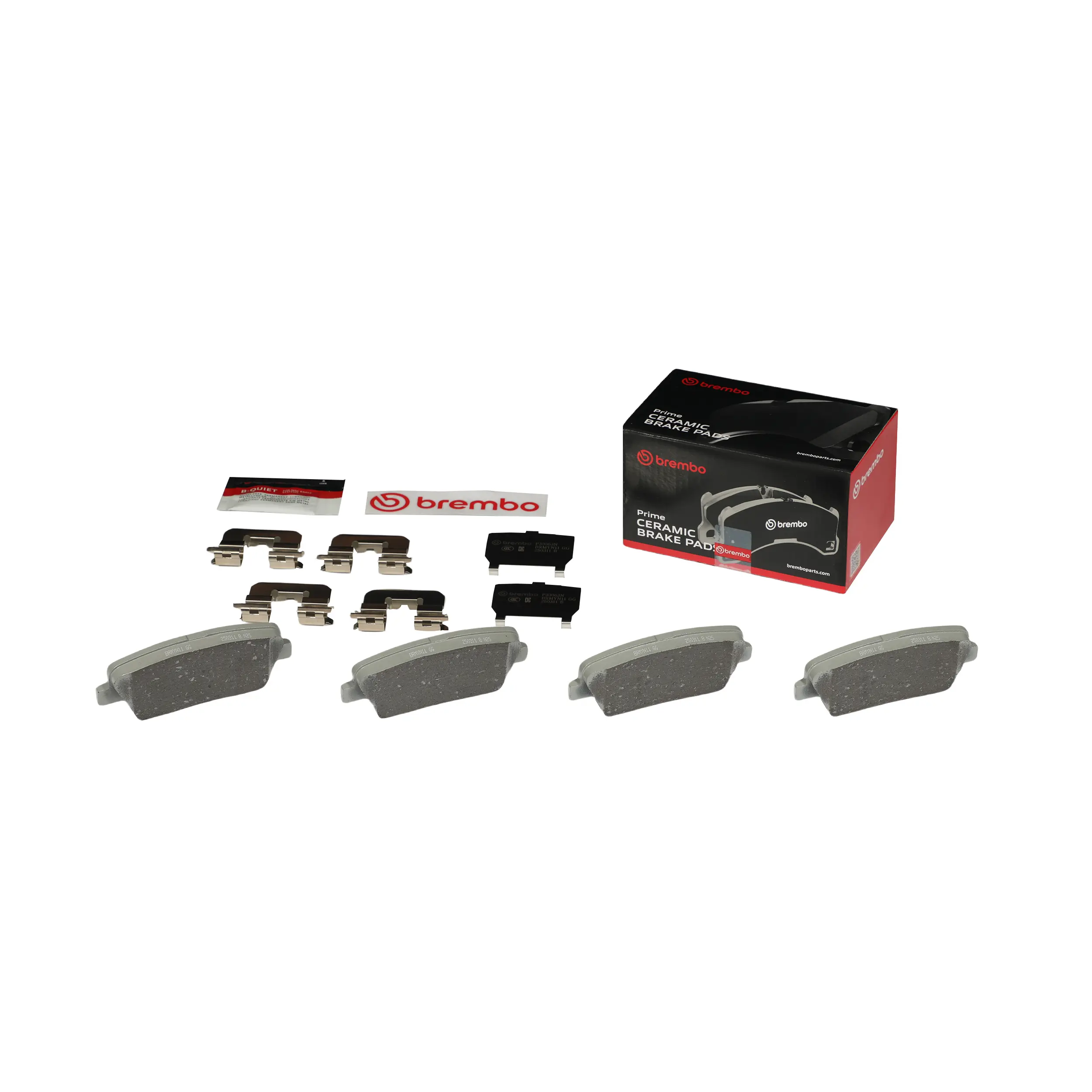 Disc Brake Pad Set miniature 6