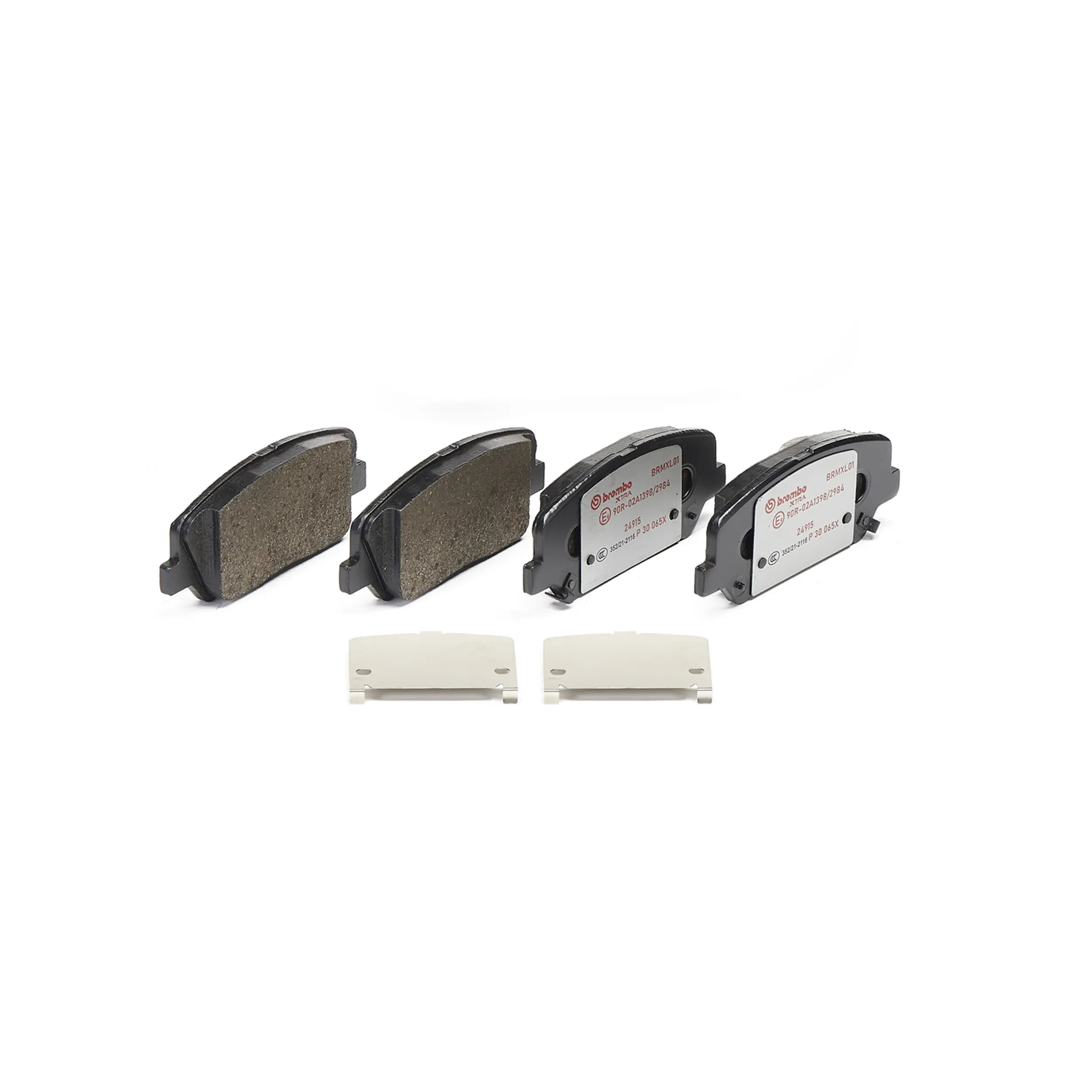 Disc Brake Pad Set miniature 2