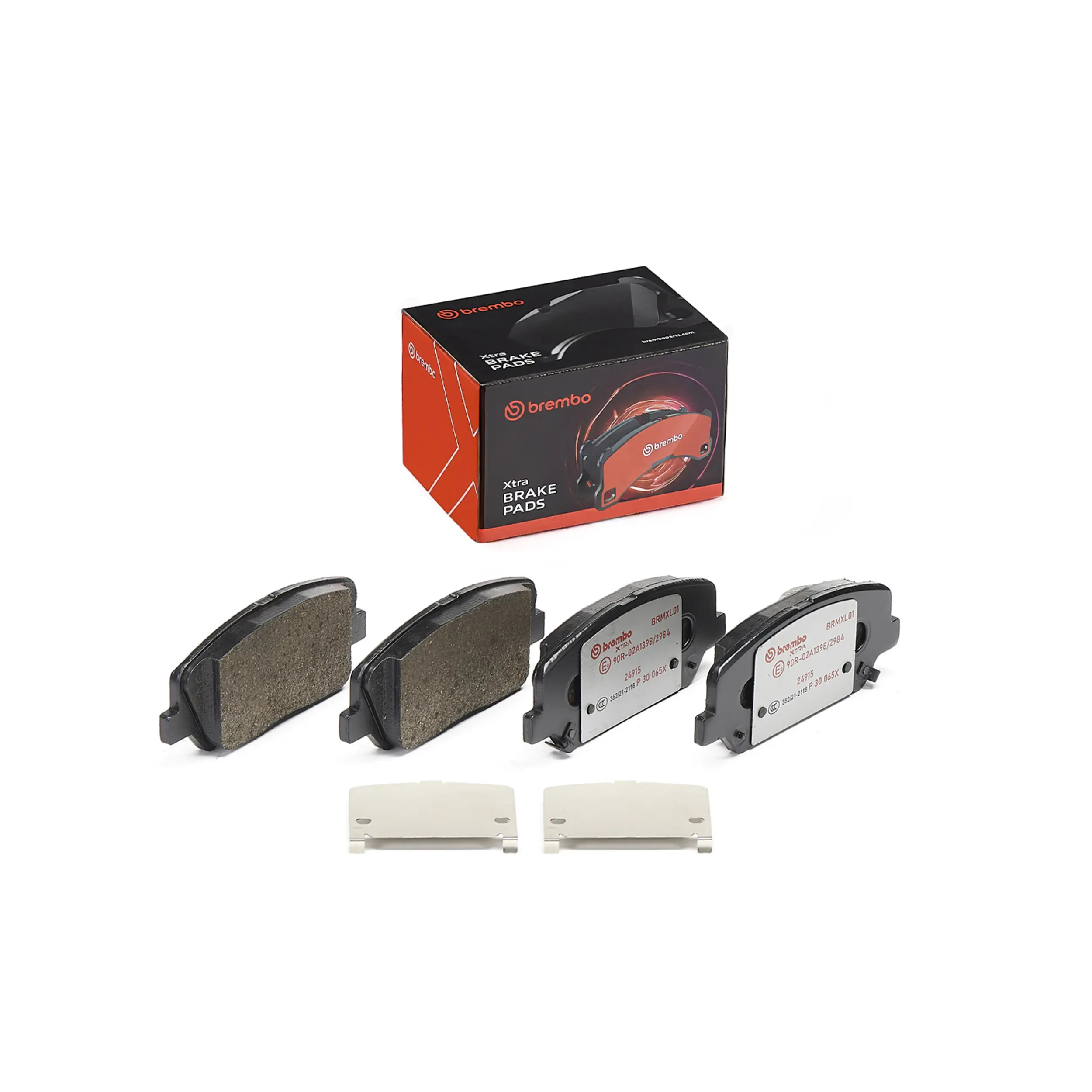 Disc Brake Pad Set miniature 3