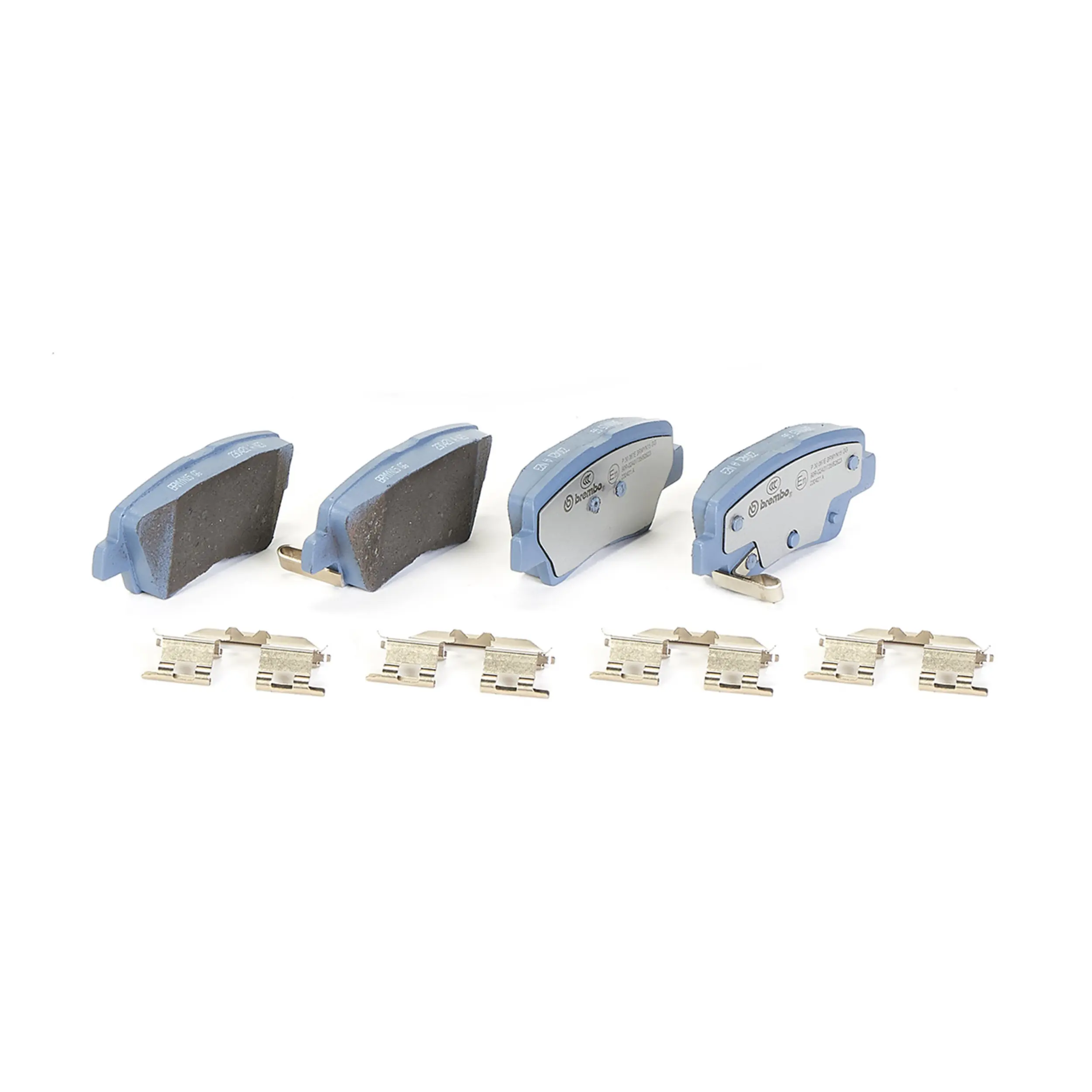 Disc Brake Pad Set miniature 3