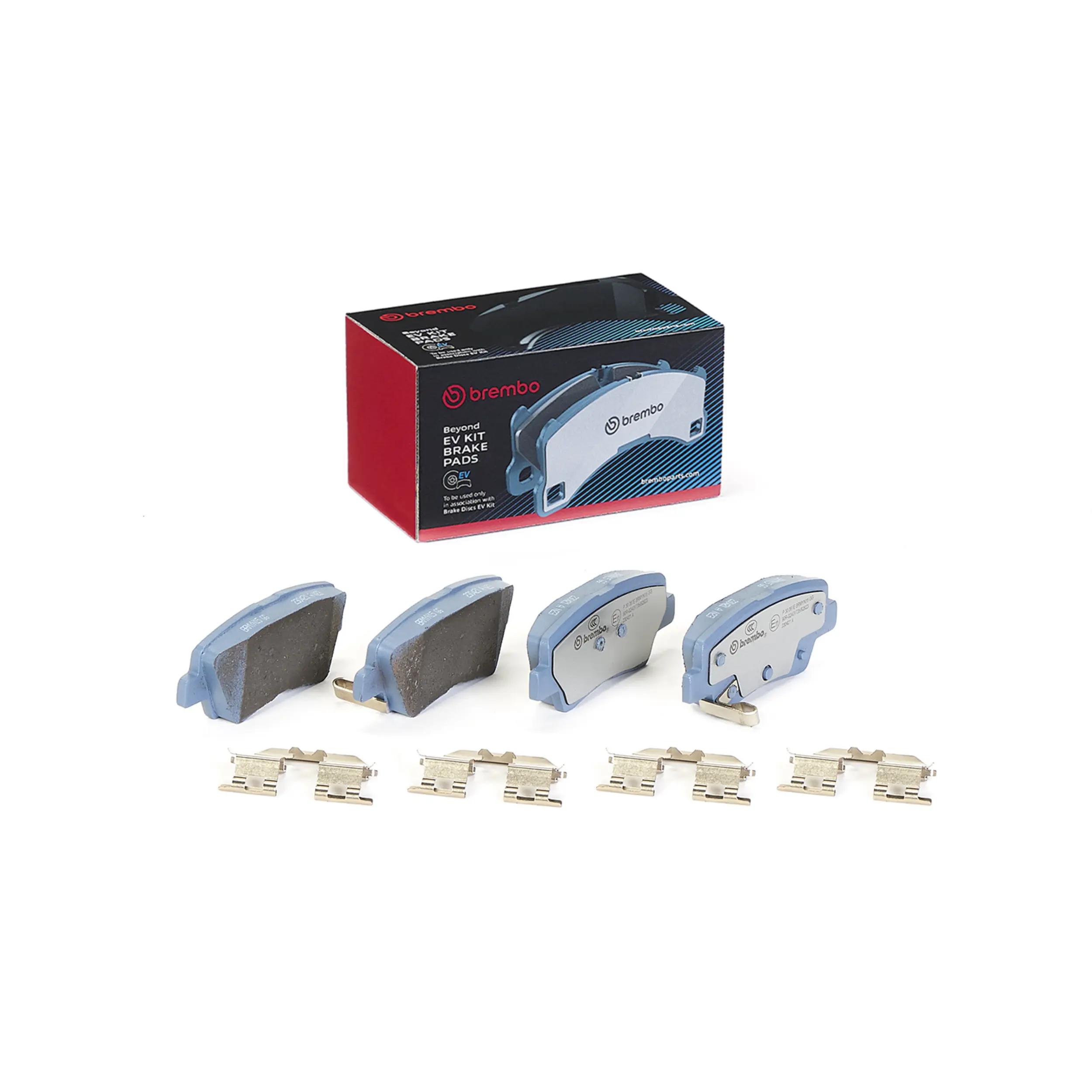 Disc Brake Pad Set miniature 4