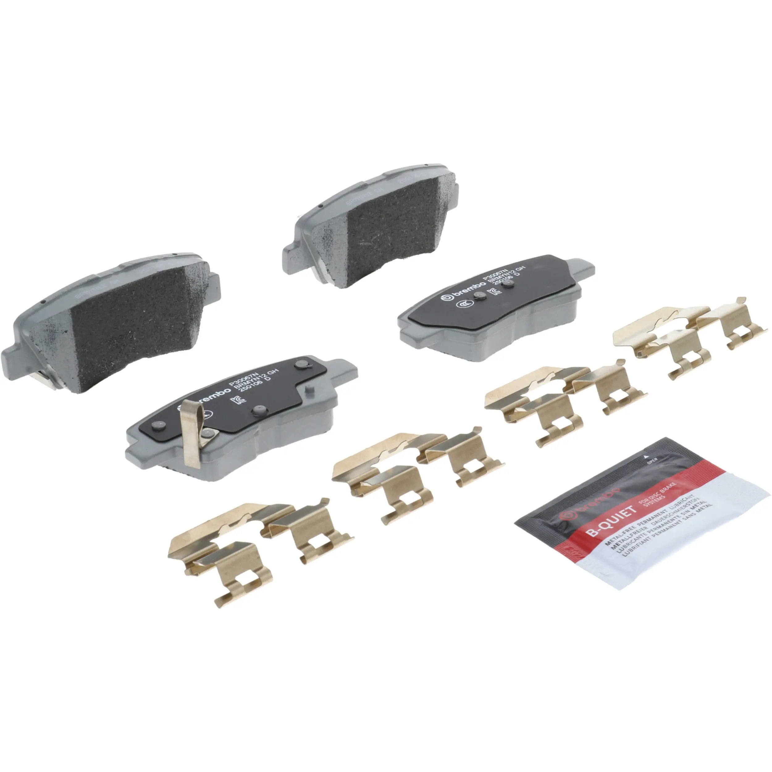 Disc Brake Kit miniature 3
