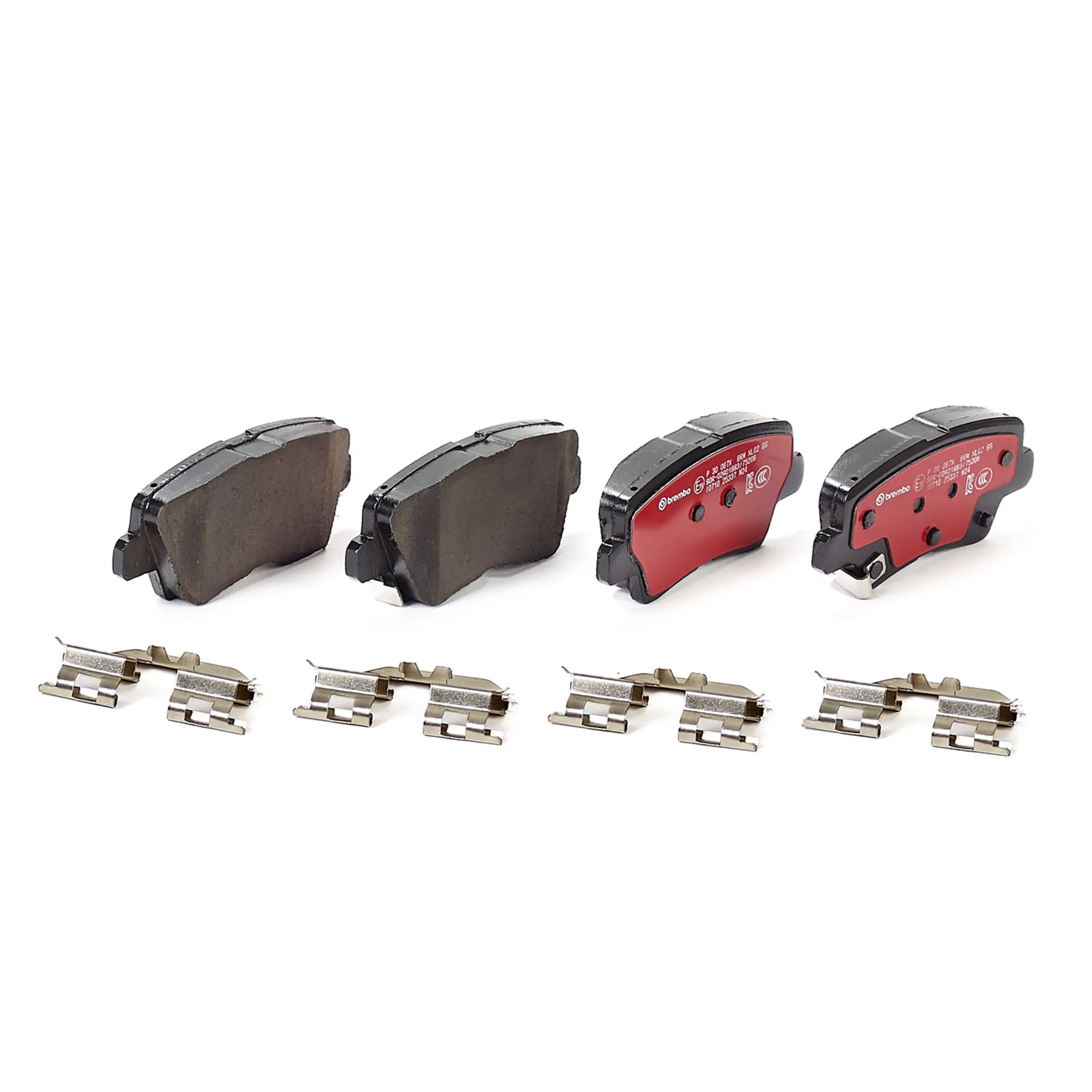 Disc Brake Pad Set miniature 2