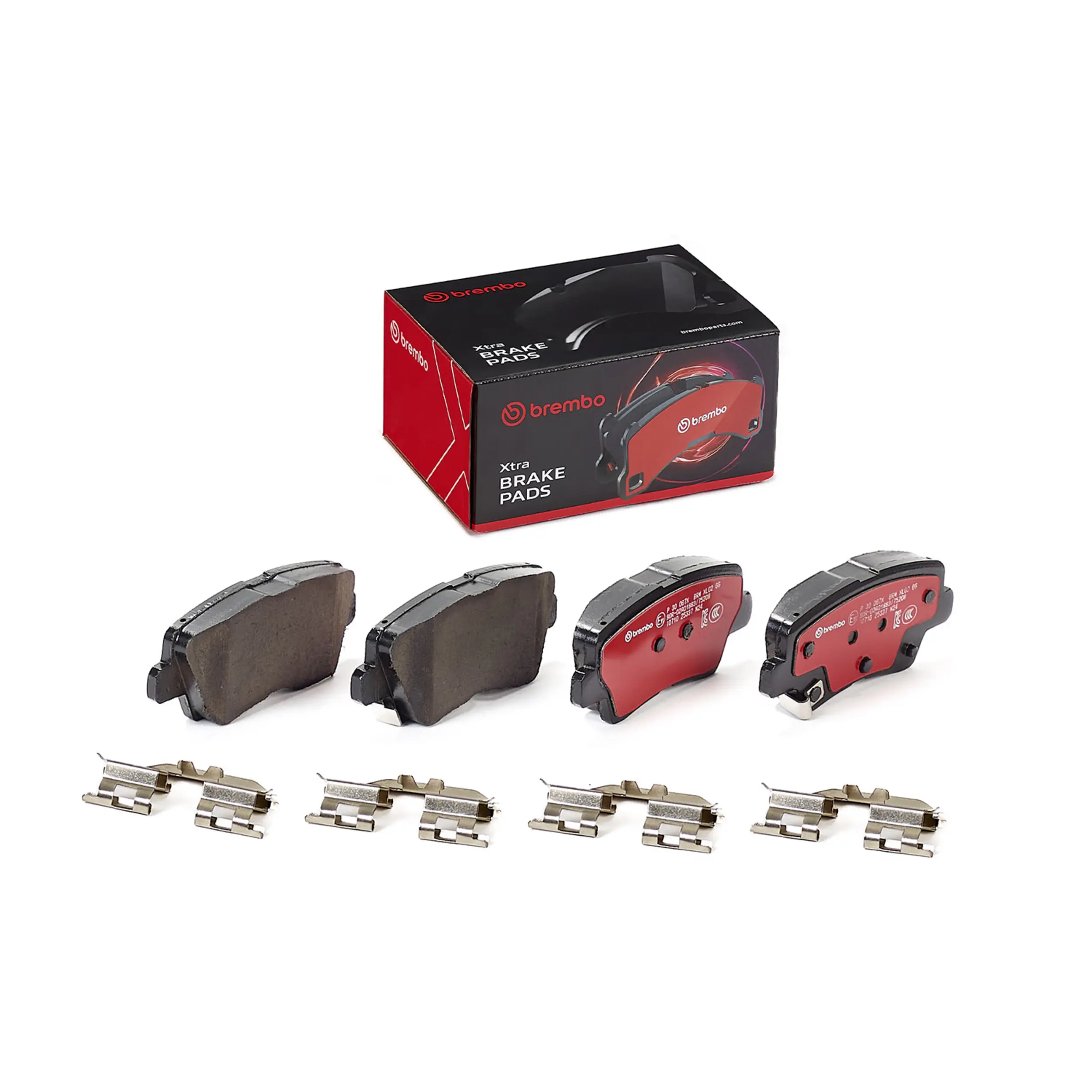 Disc Brake Pad Set miniature 3