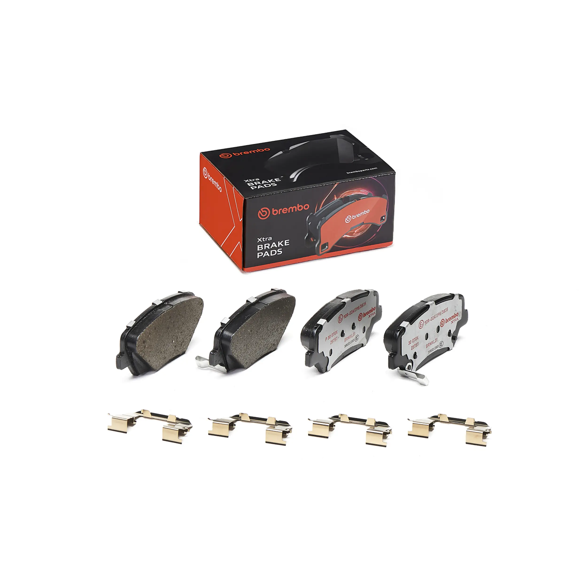 Disc Brake Pad Set miniature 2