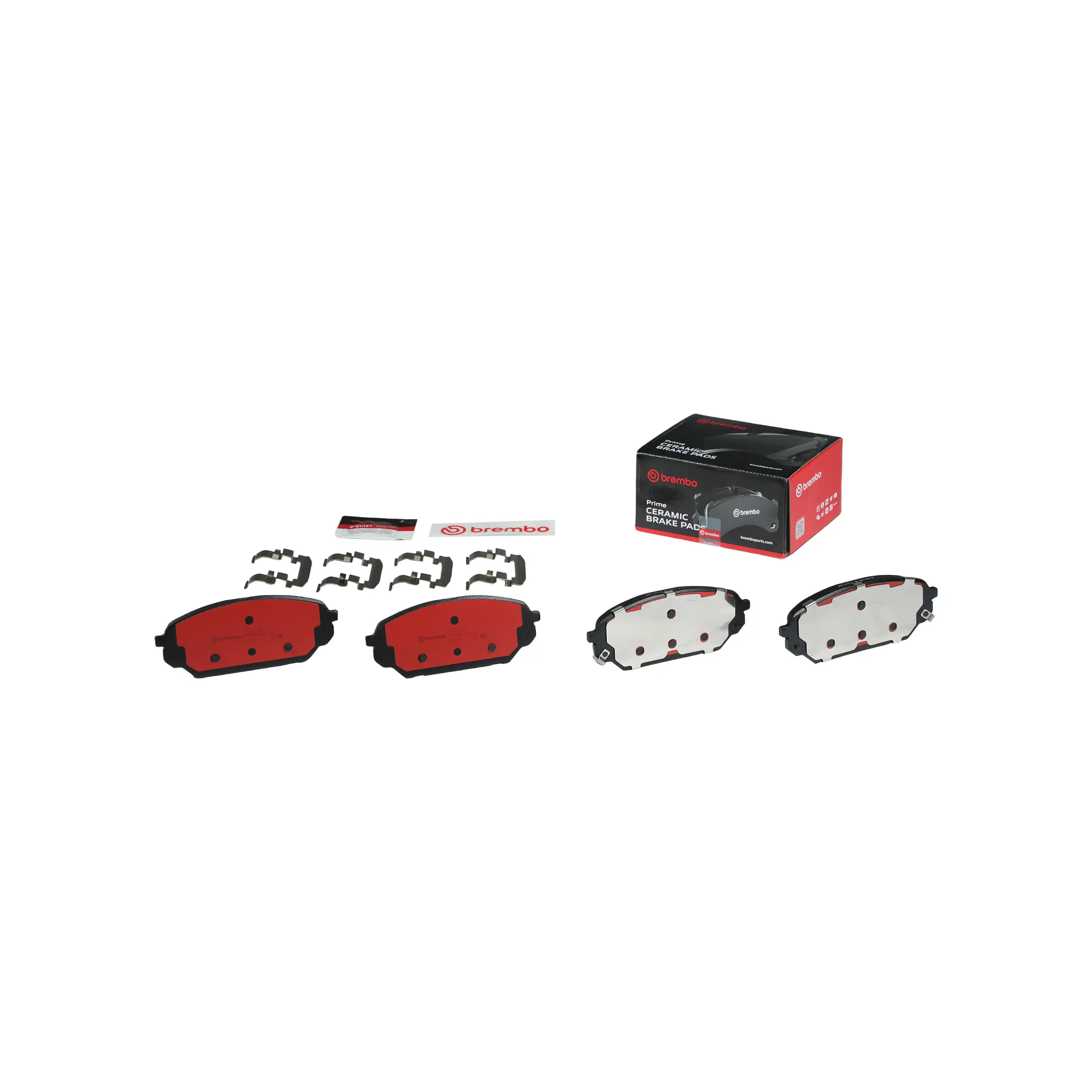 Disc Brake Pad Set miniature 3