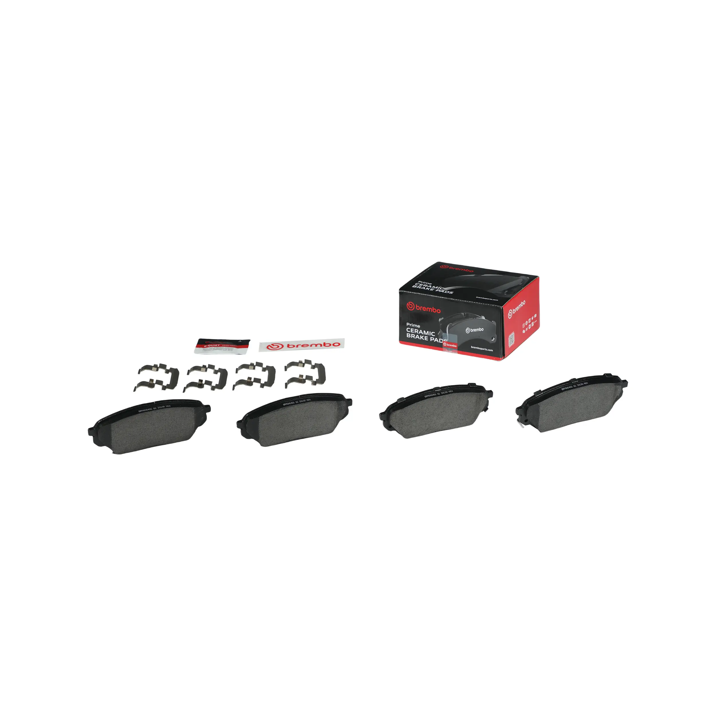 Disc Brake Pad Set miniature 4