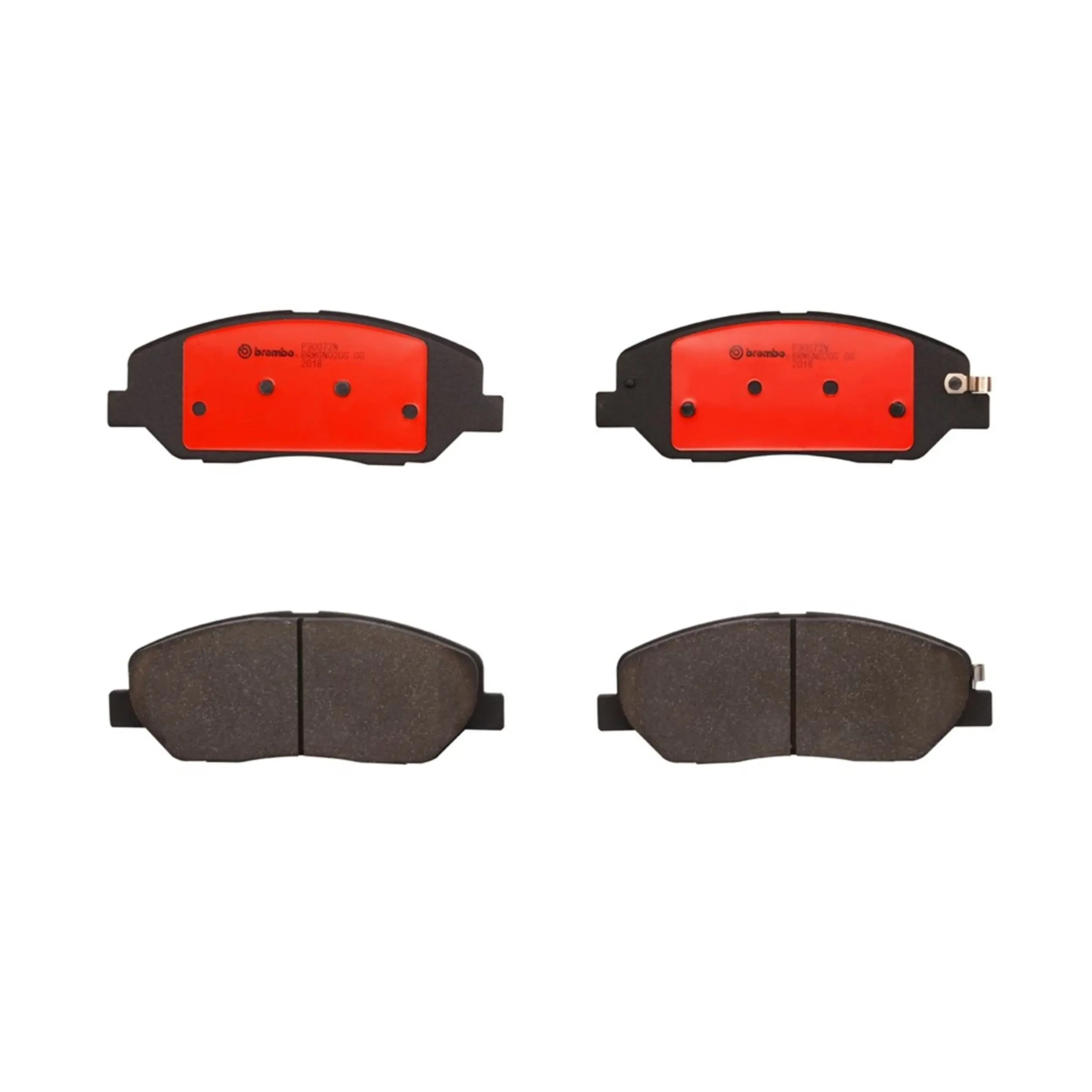 Disc Brake Pad Set - image principale du produit