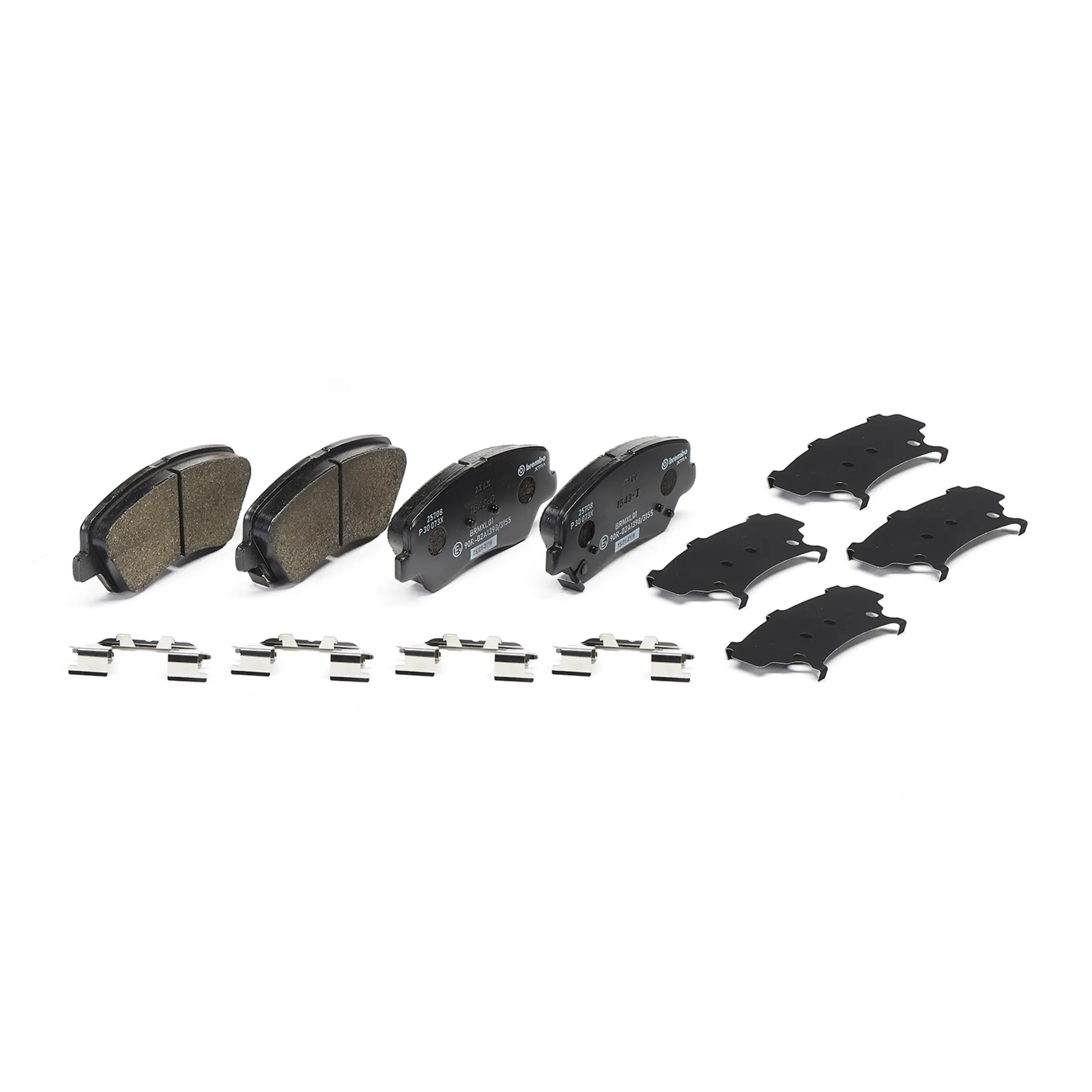 Disc Brake Pad Set miniature 2
