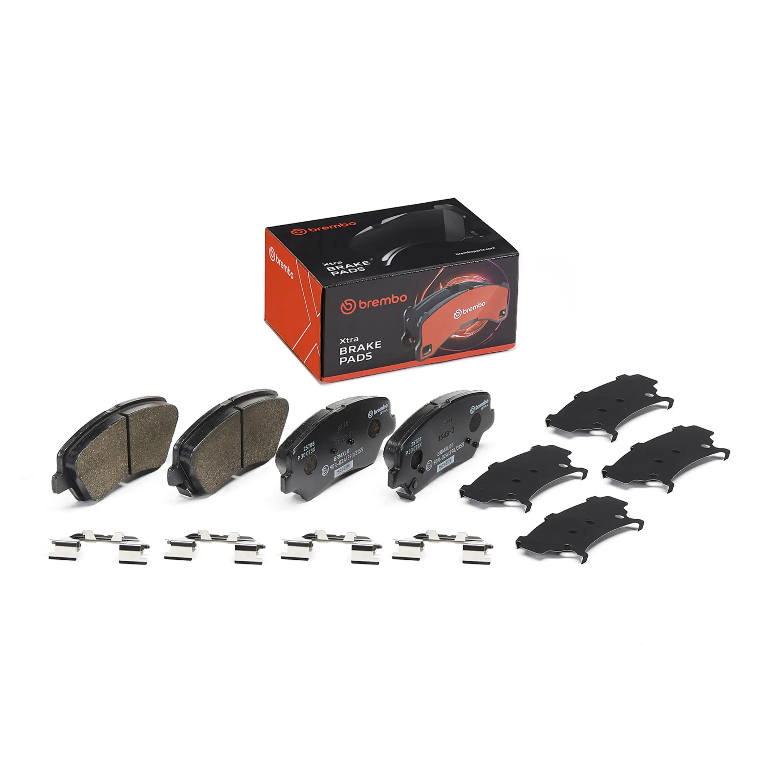 Disc Brake Pad Set miniature 3