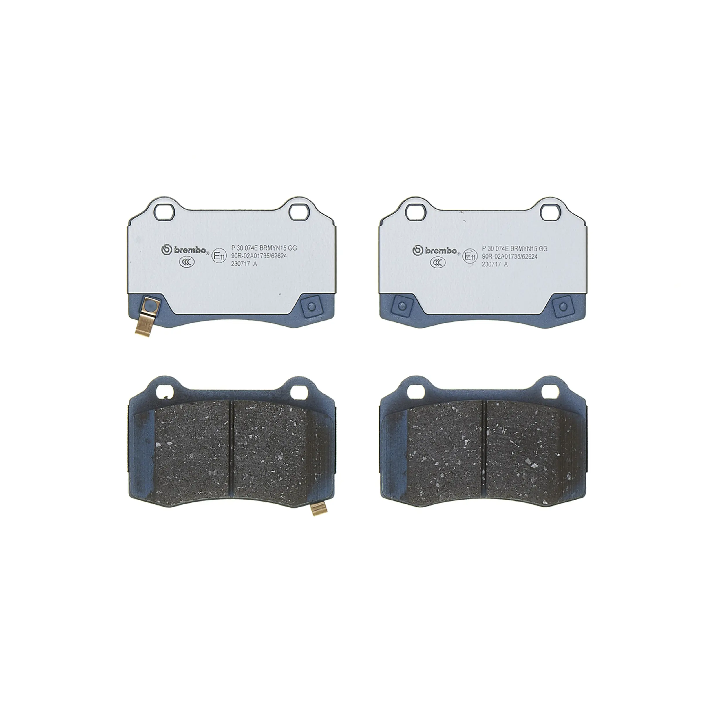 Disc Brake Kit - image principale du produit