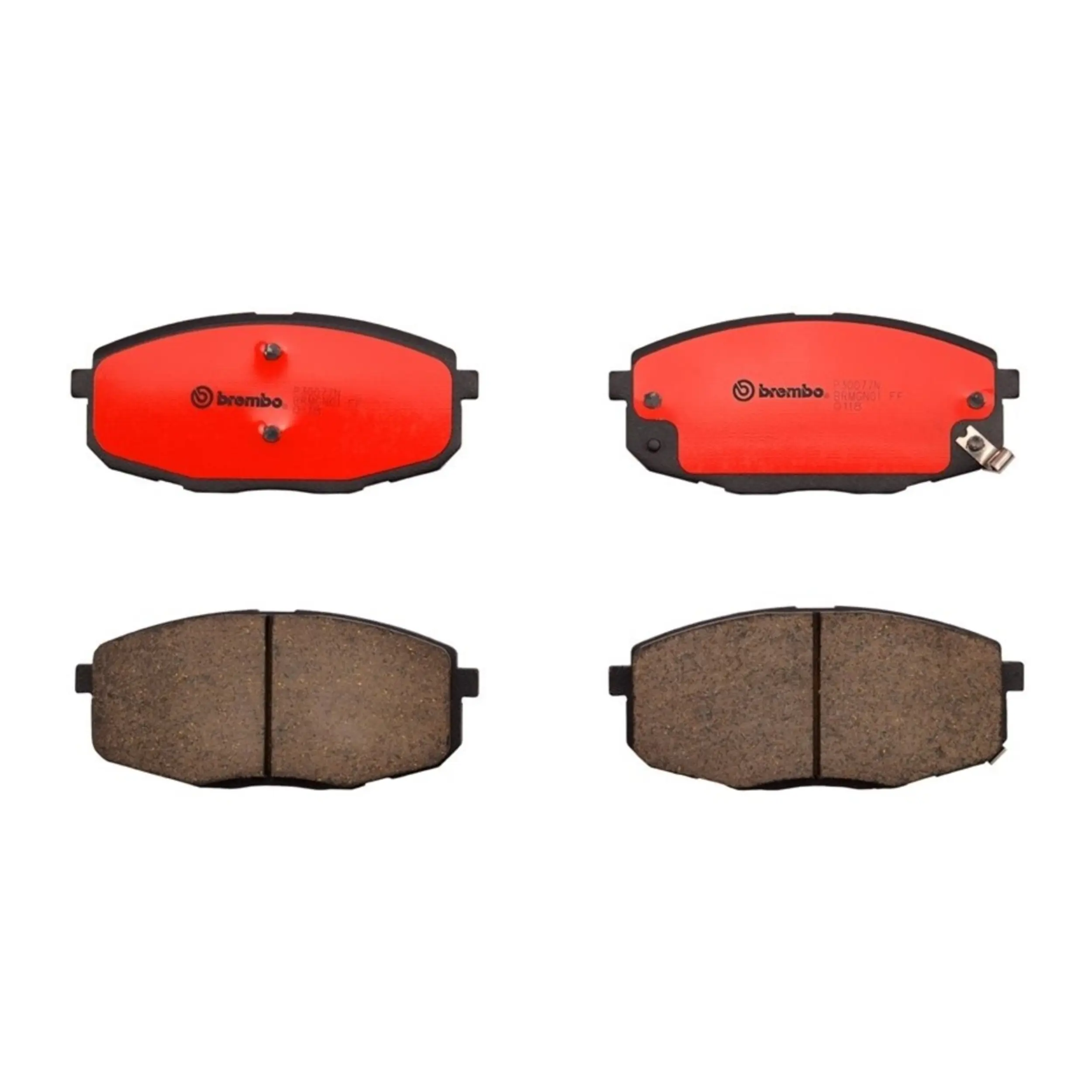 Disc Brake Pad Set - image principale du produit