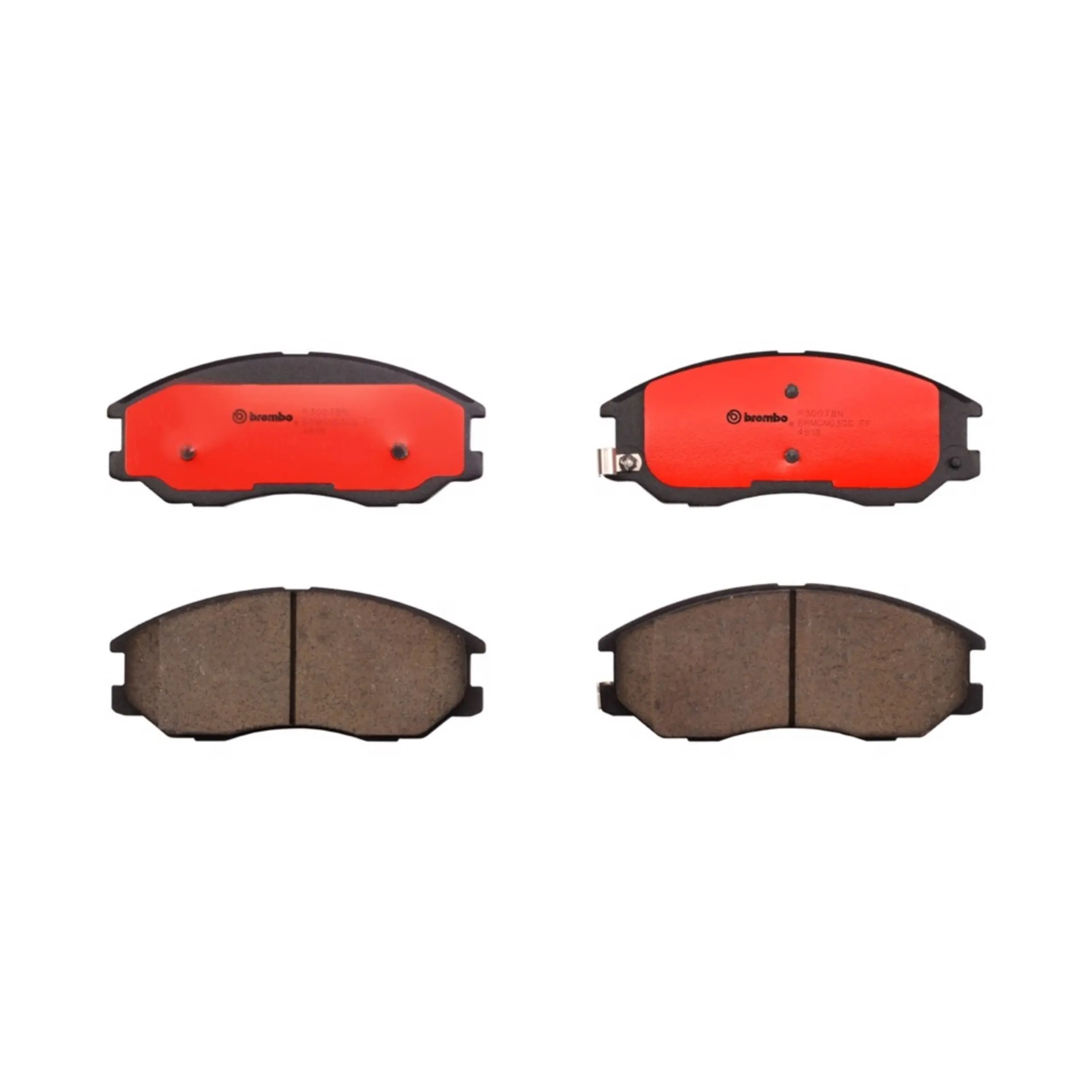 Disc Brake Pad Set - image principale du produit