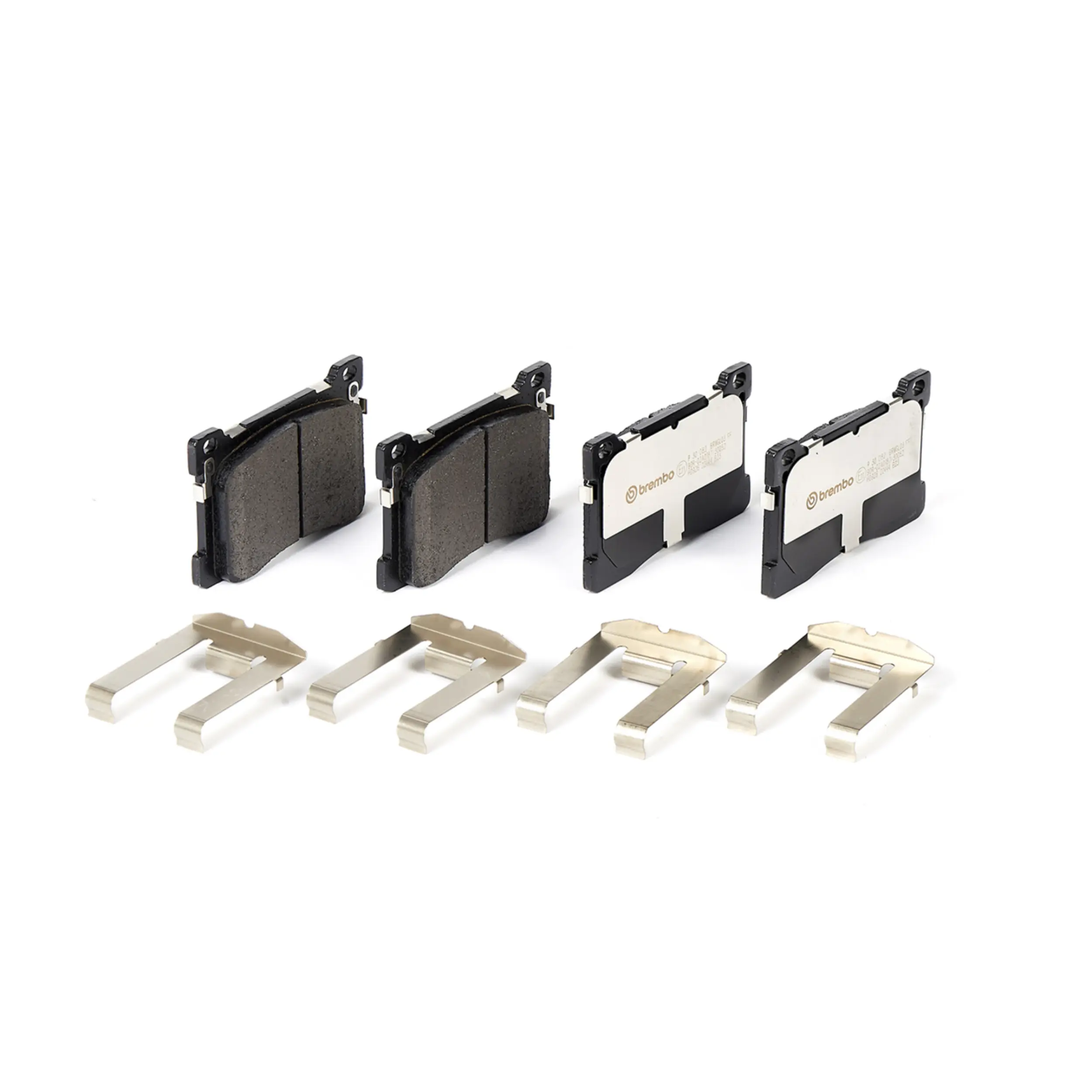 Disc Brake Pad Set miniature 2