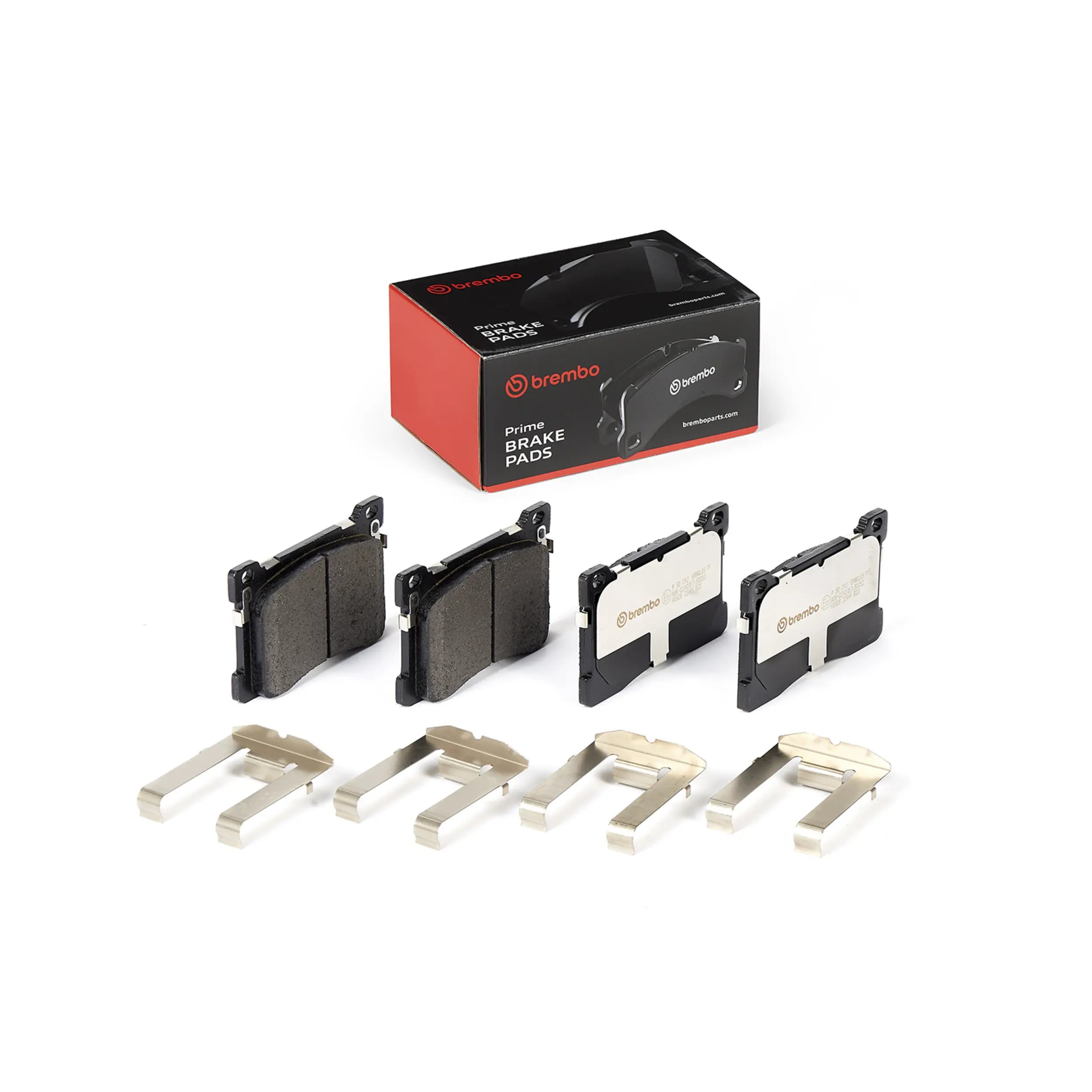 Disc Brake Pad Set miniature 3