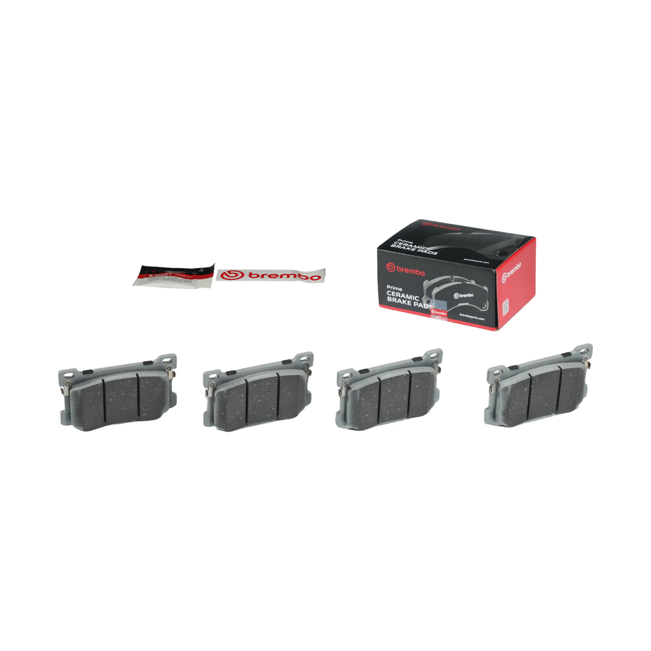Disc Brake Pad Set miniature 3