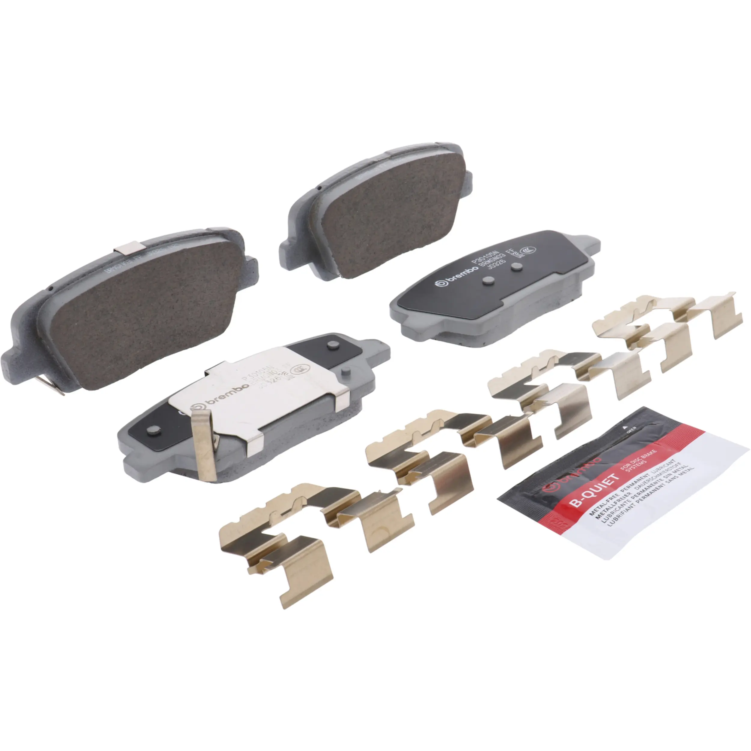 Disc Brake Pad Set miniature 2