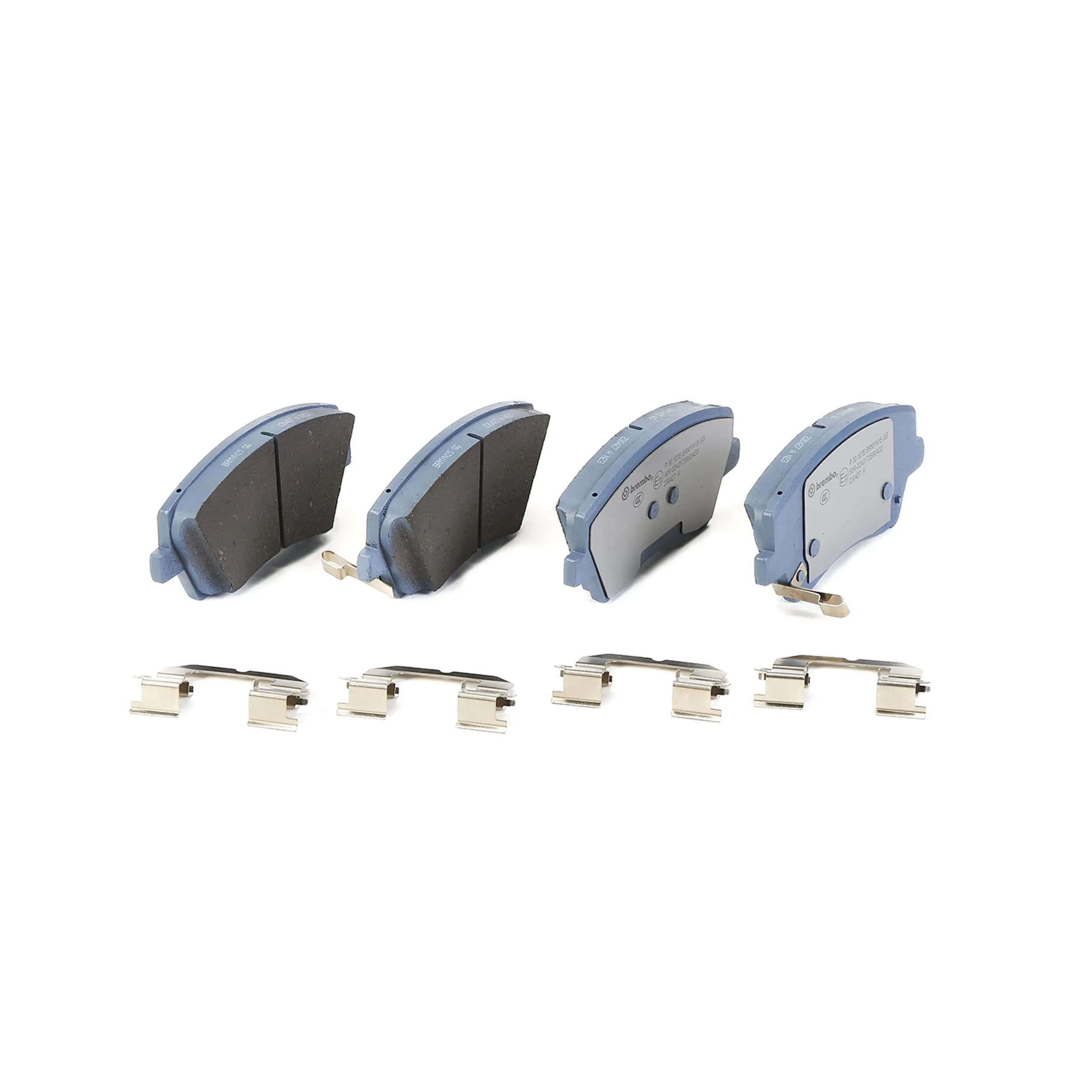 Disc Brake Pad Set miniature 2