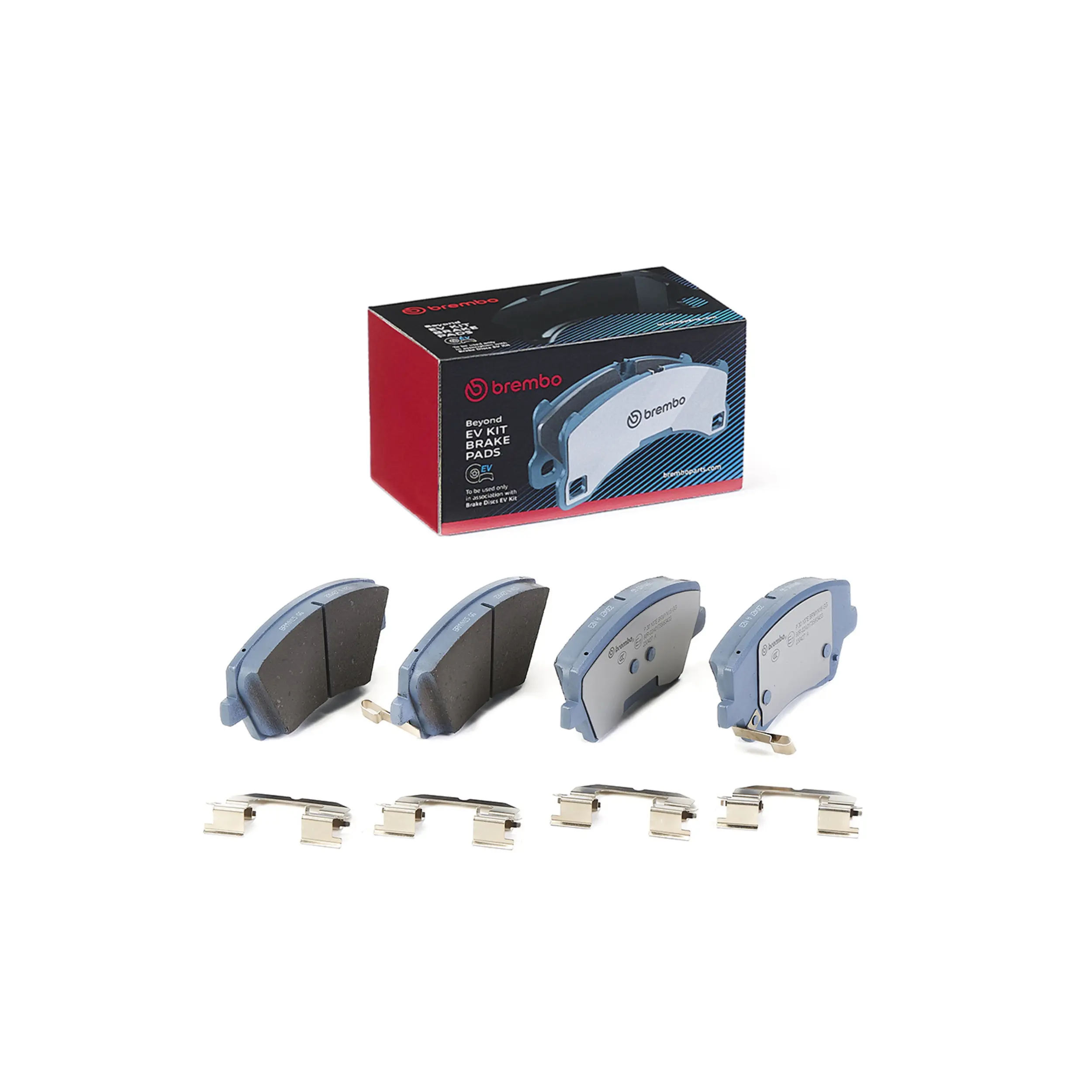 Disc Brake Pad Set miniature 4