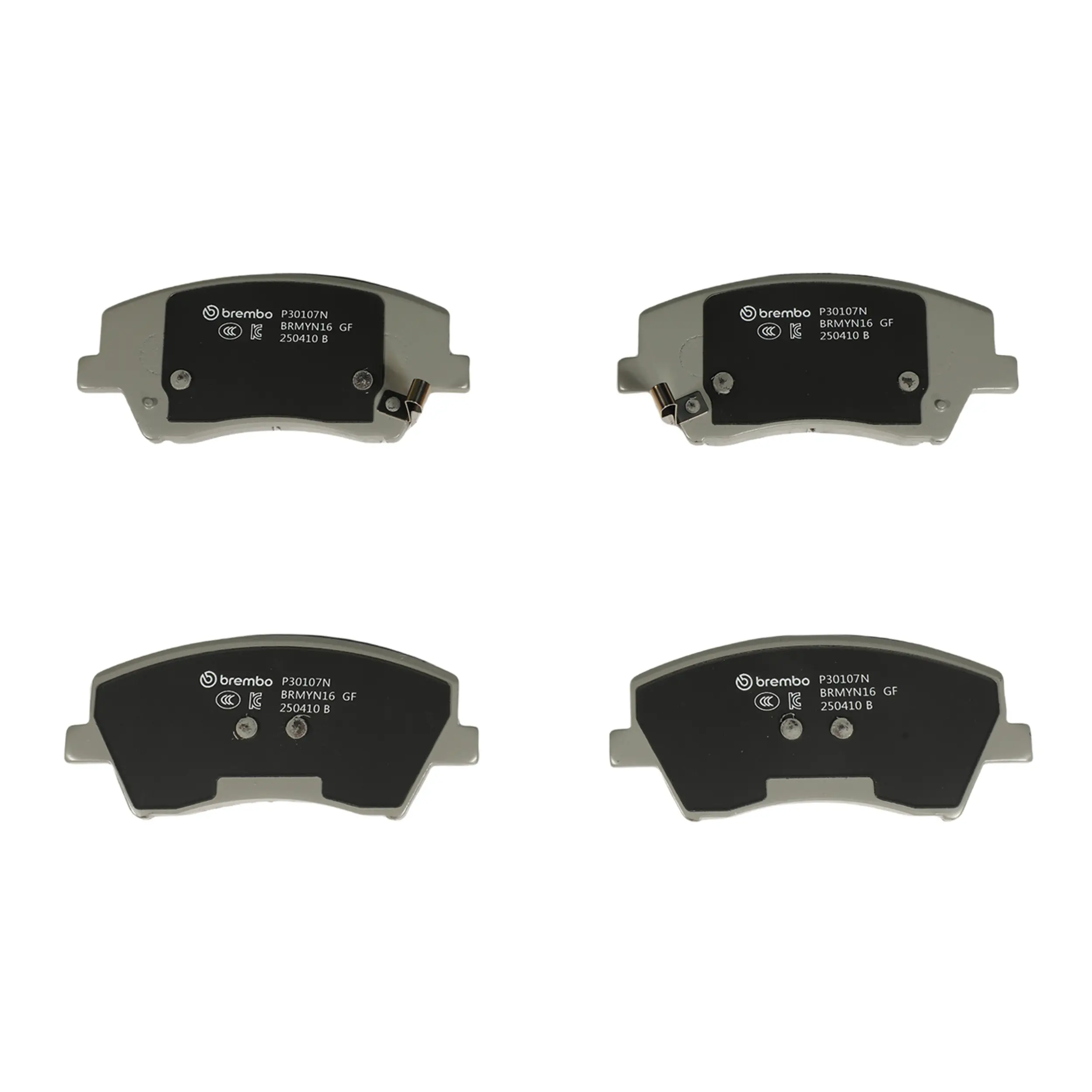 Disc Brake Pad Set miniature 4