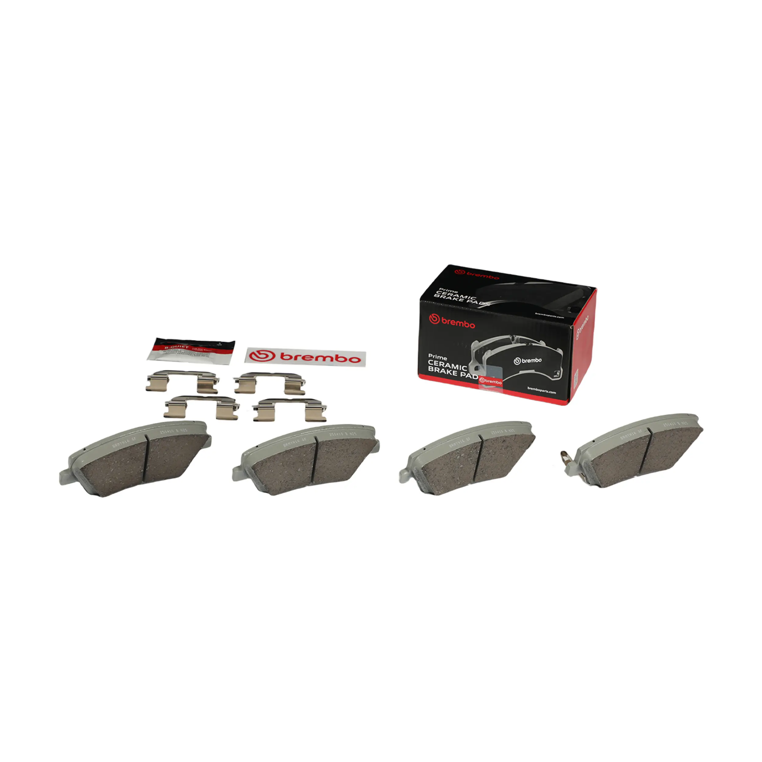 Disc Brake Pad Set miniature 3