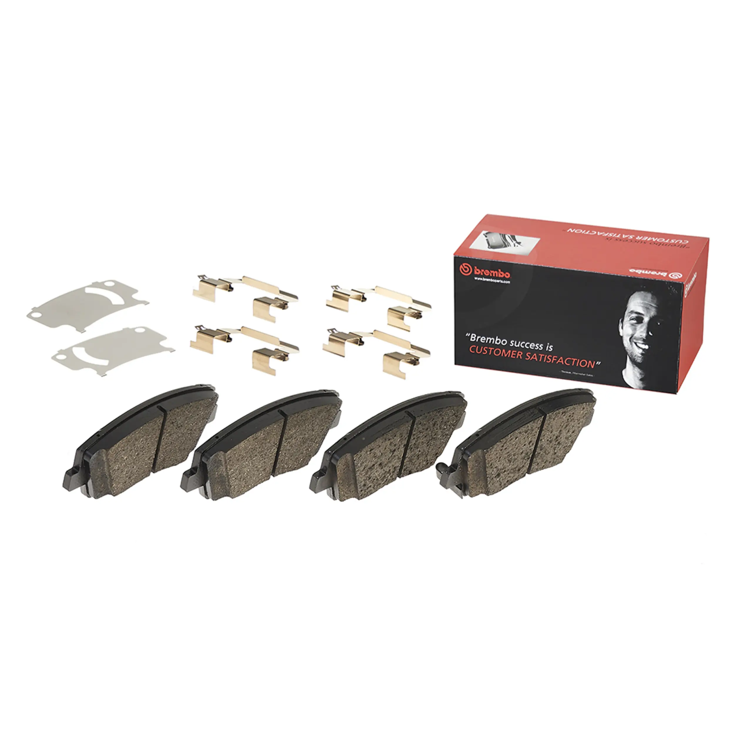 Disc Brake Pad Set miniature 2