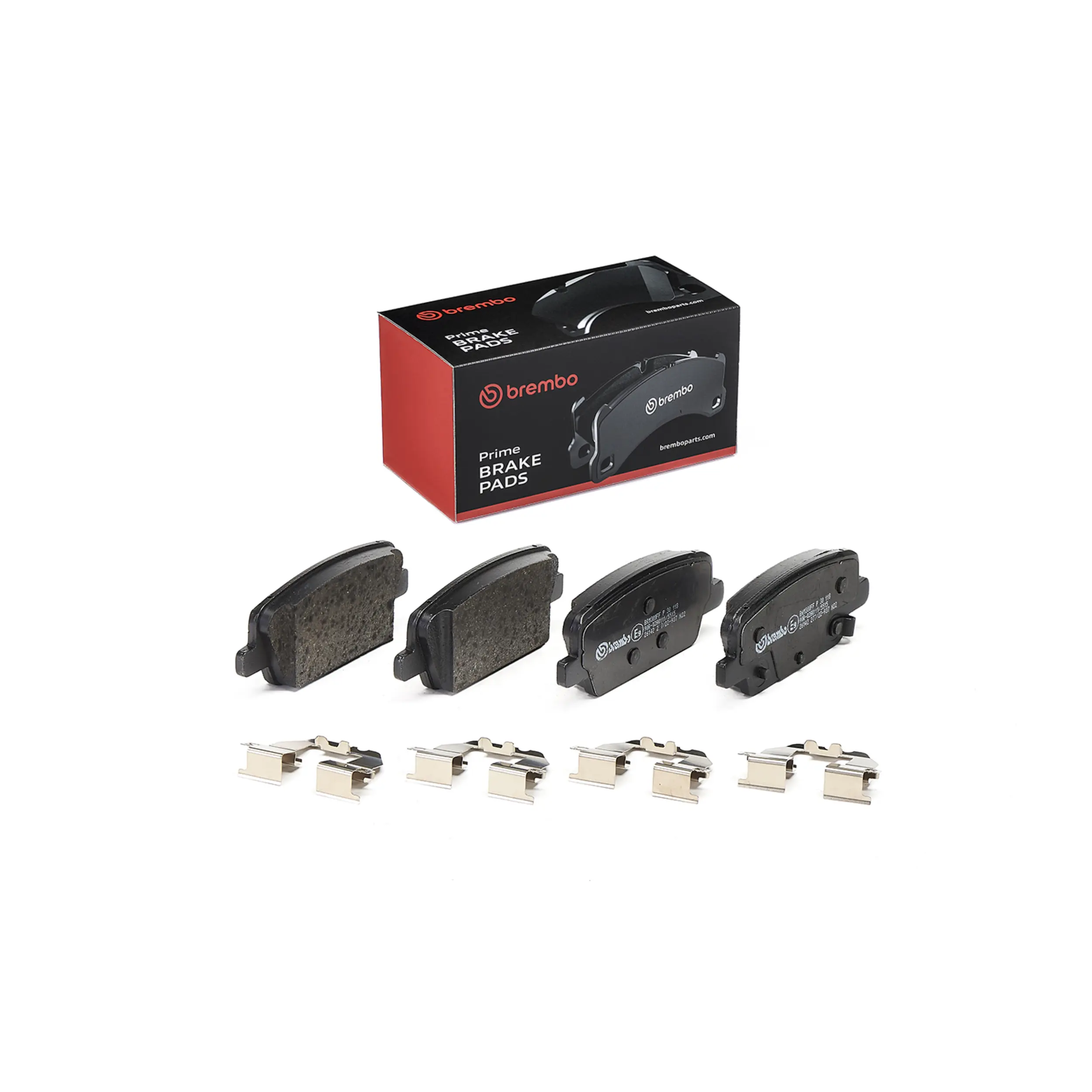 Disc Brake Pad Set miniature 3