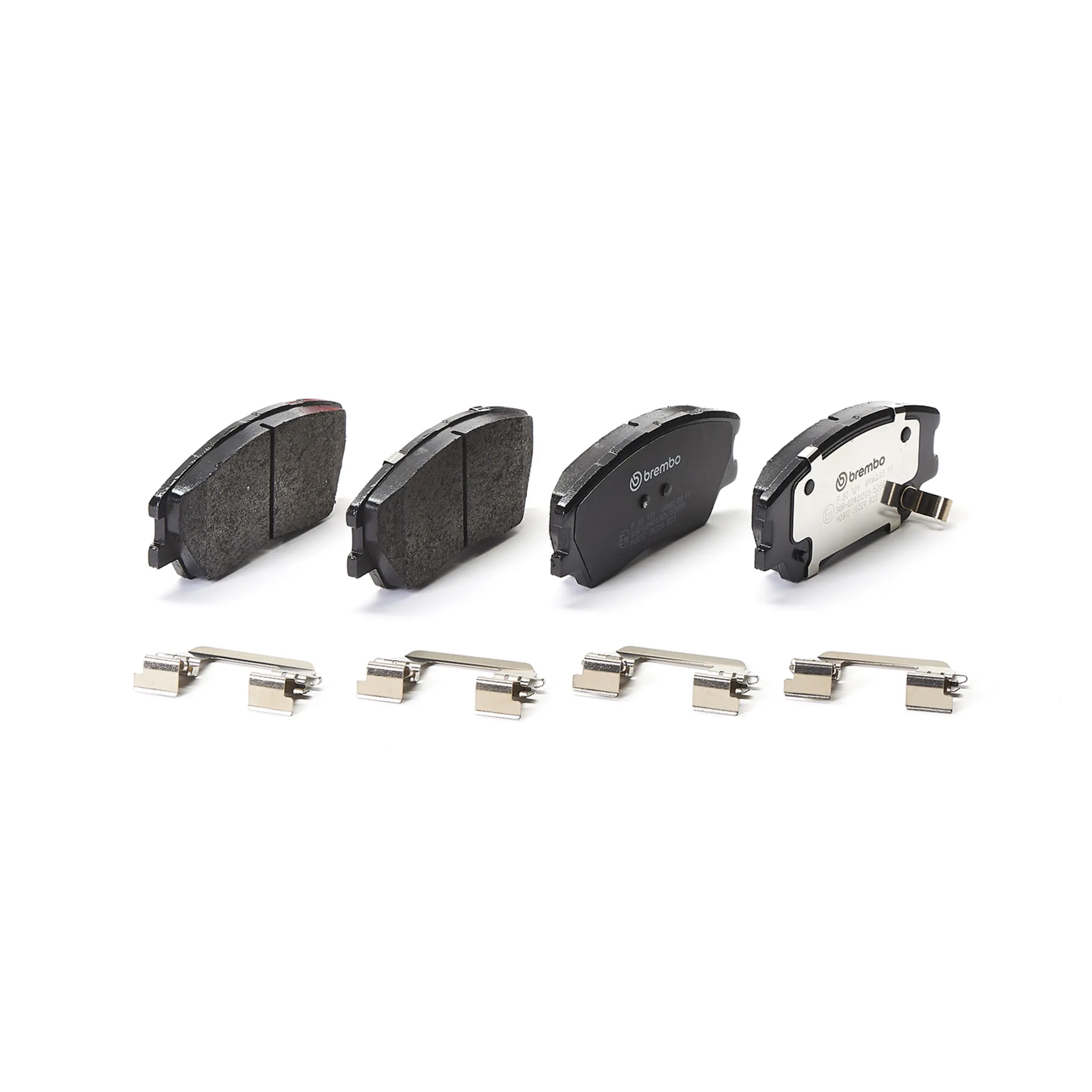 Disc Brake Pad Set miniature 3