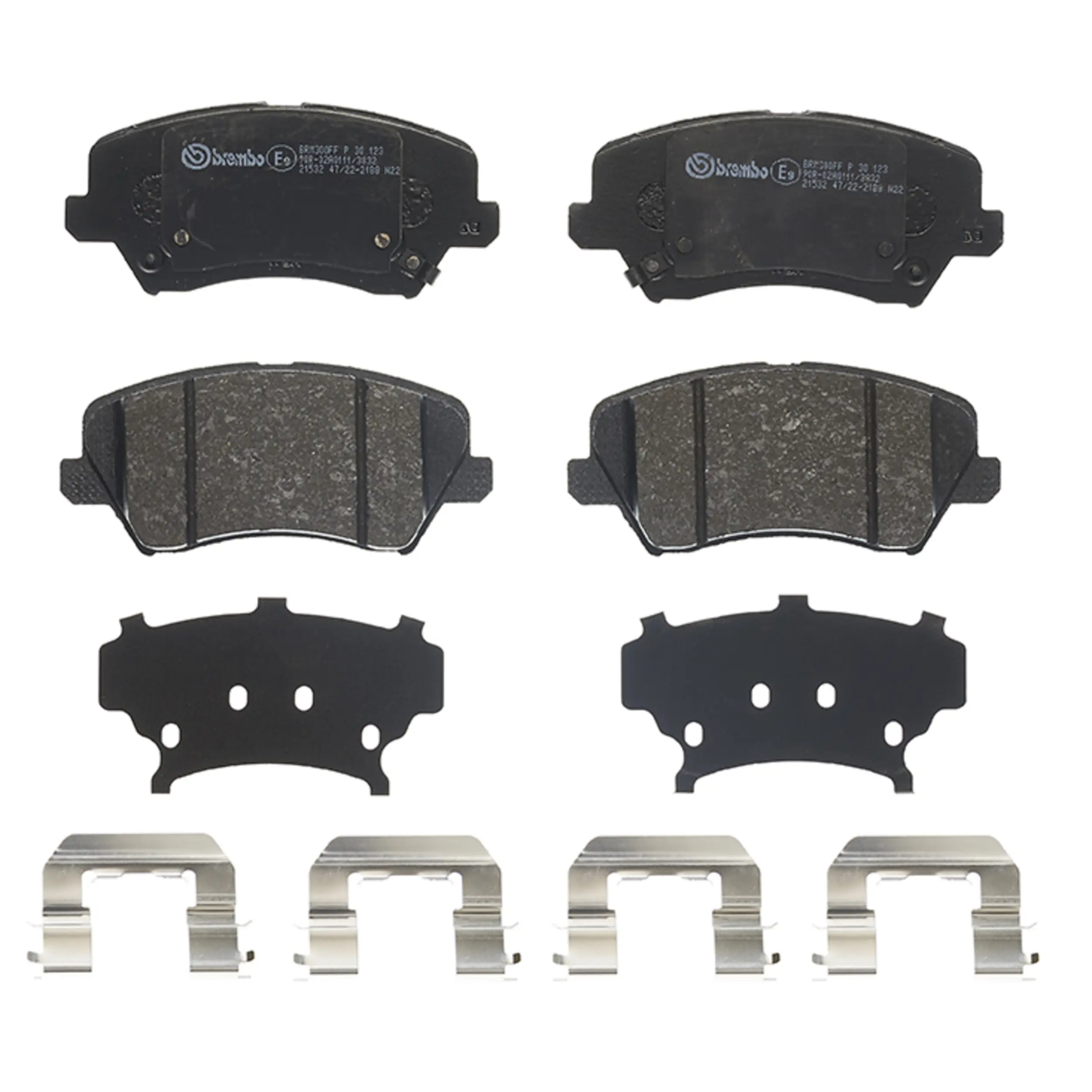 Disc Brake Pad Set - image principale du produit
