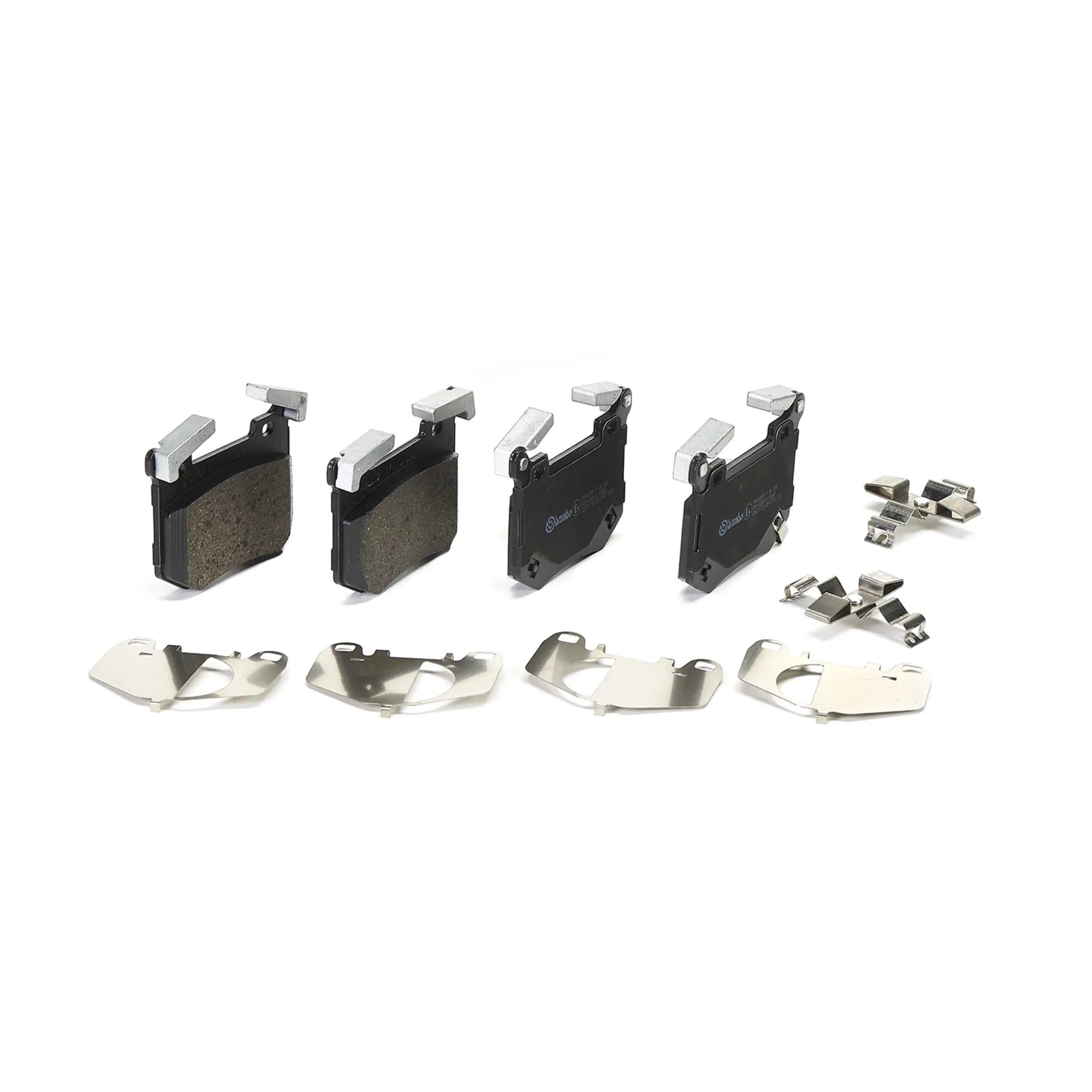 Disc Brake Pad Set miniature 3