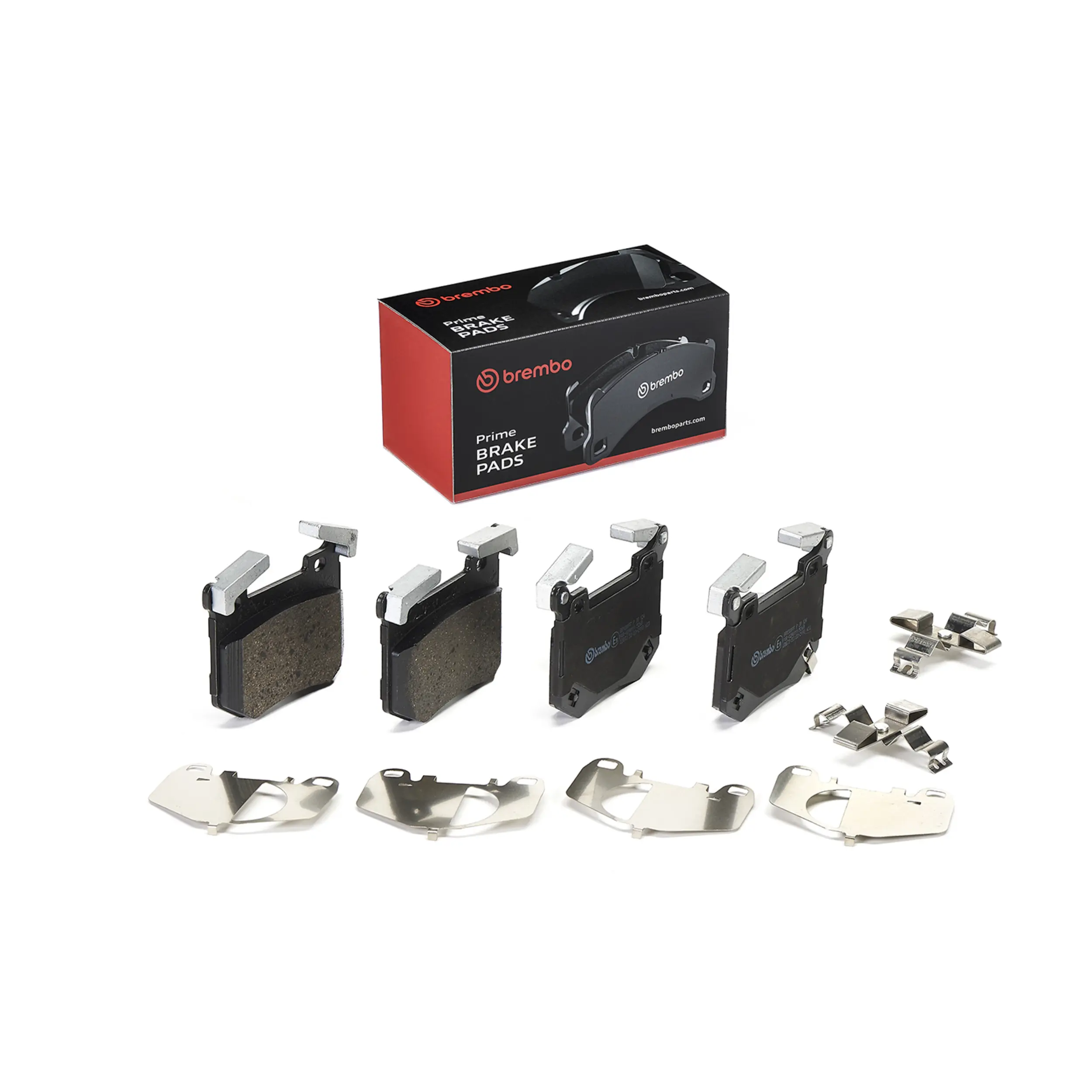 Disc Brake Pad Set miniature 2