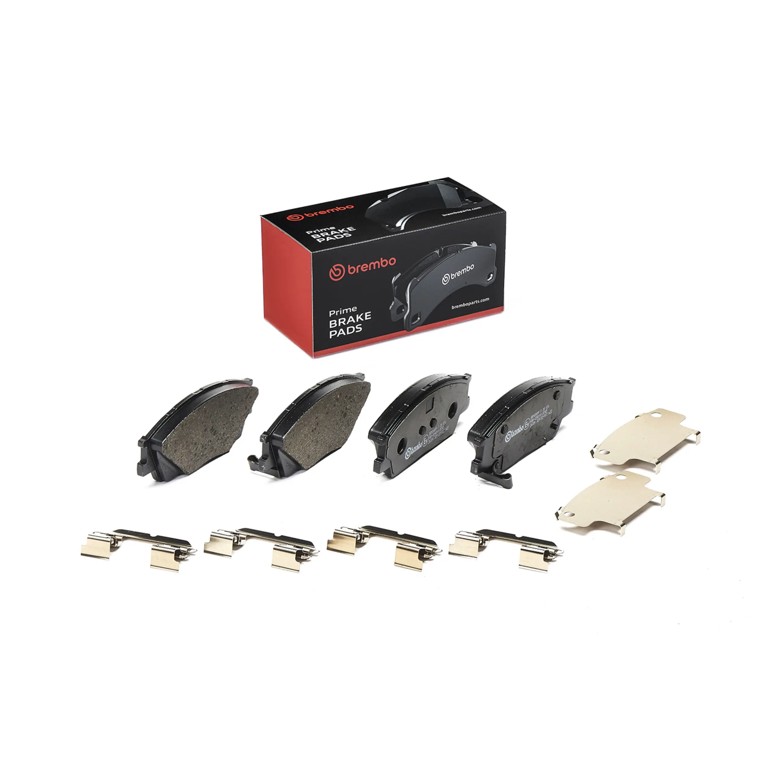 Disc Brake Pad Set miniature 2