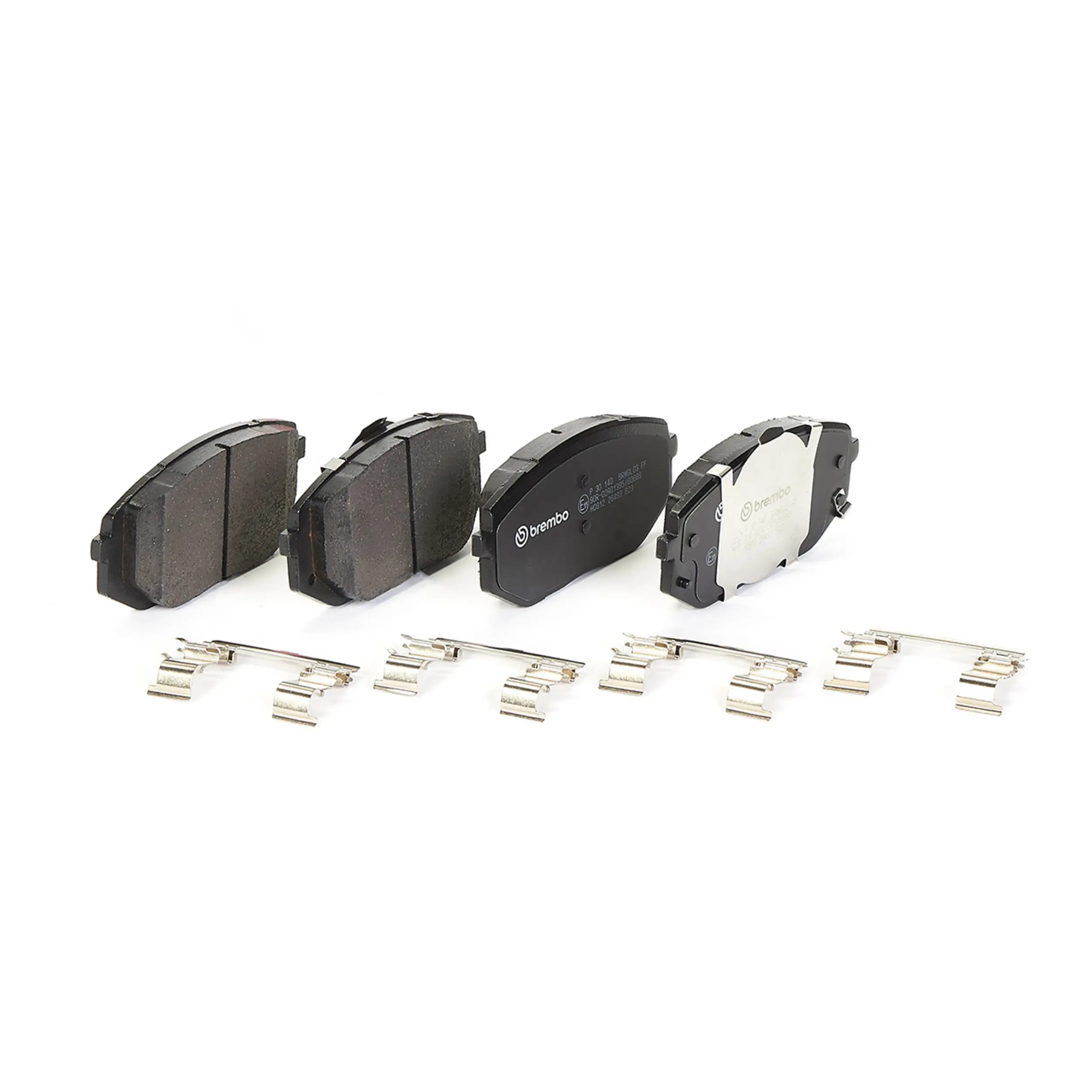 Disc Brake Pad Set miniature 2