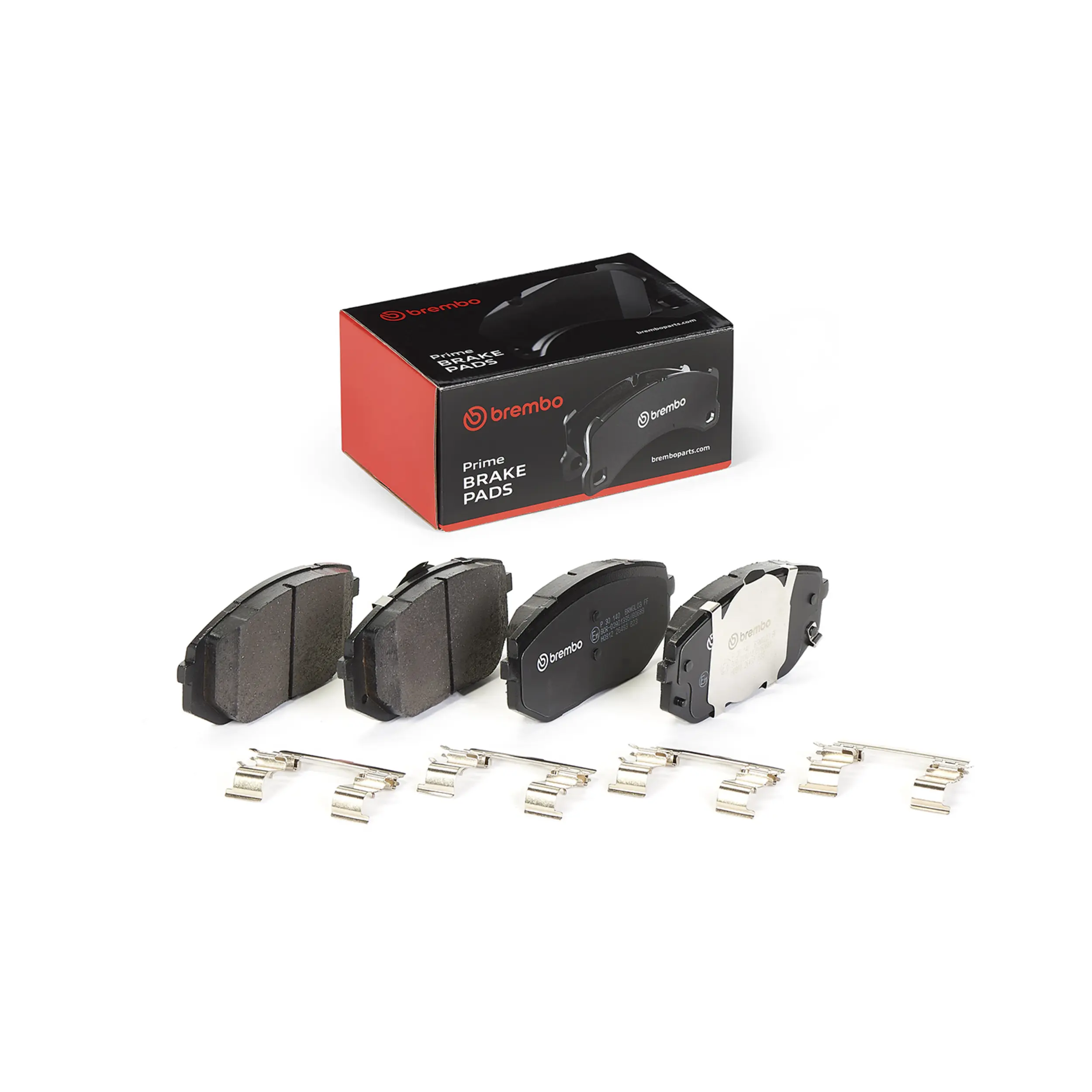 Disc Brake Pad Set miniature 3