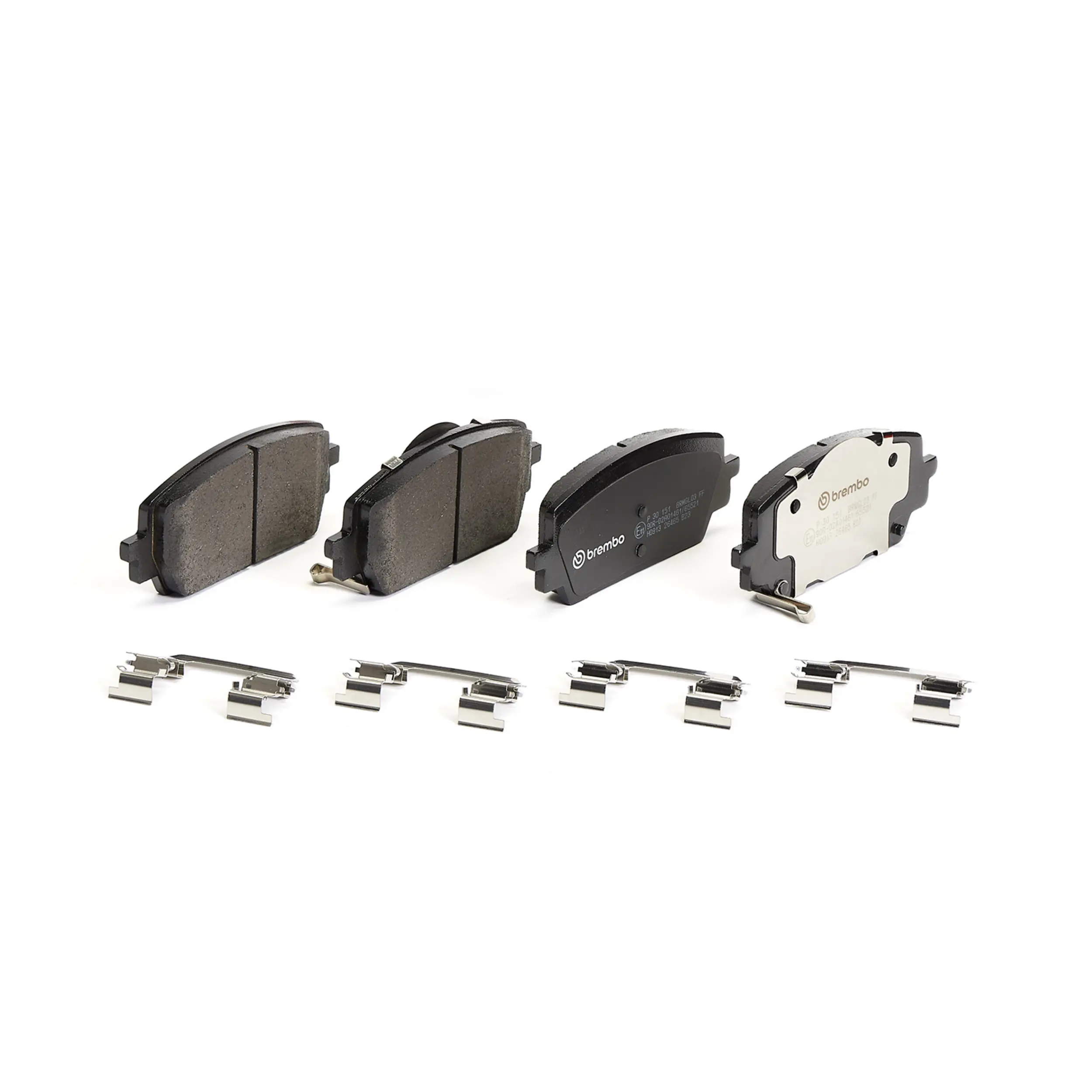 Disc Brake Pad Set miniature 2