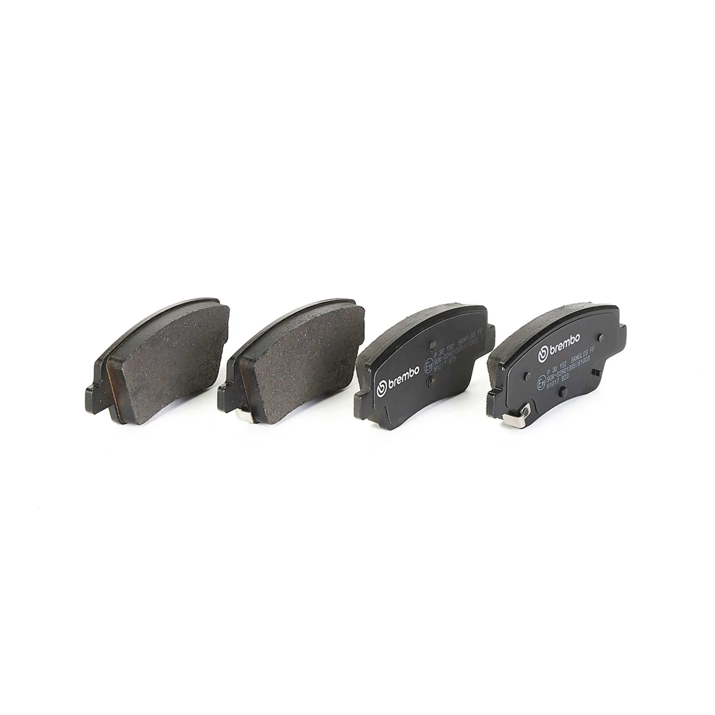 Disc Brake Pad Set miniature 2