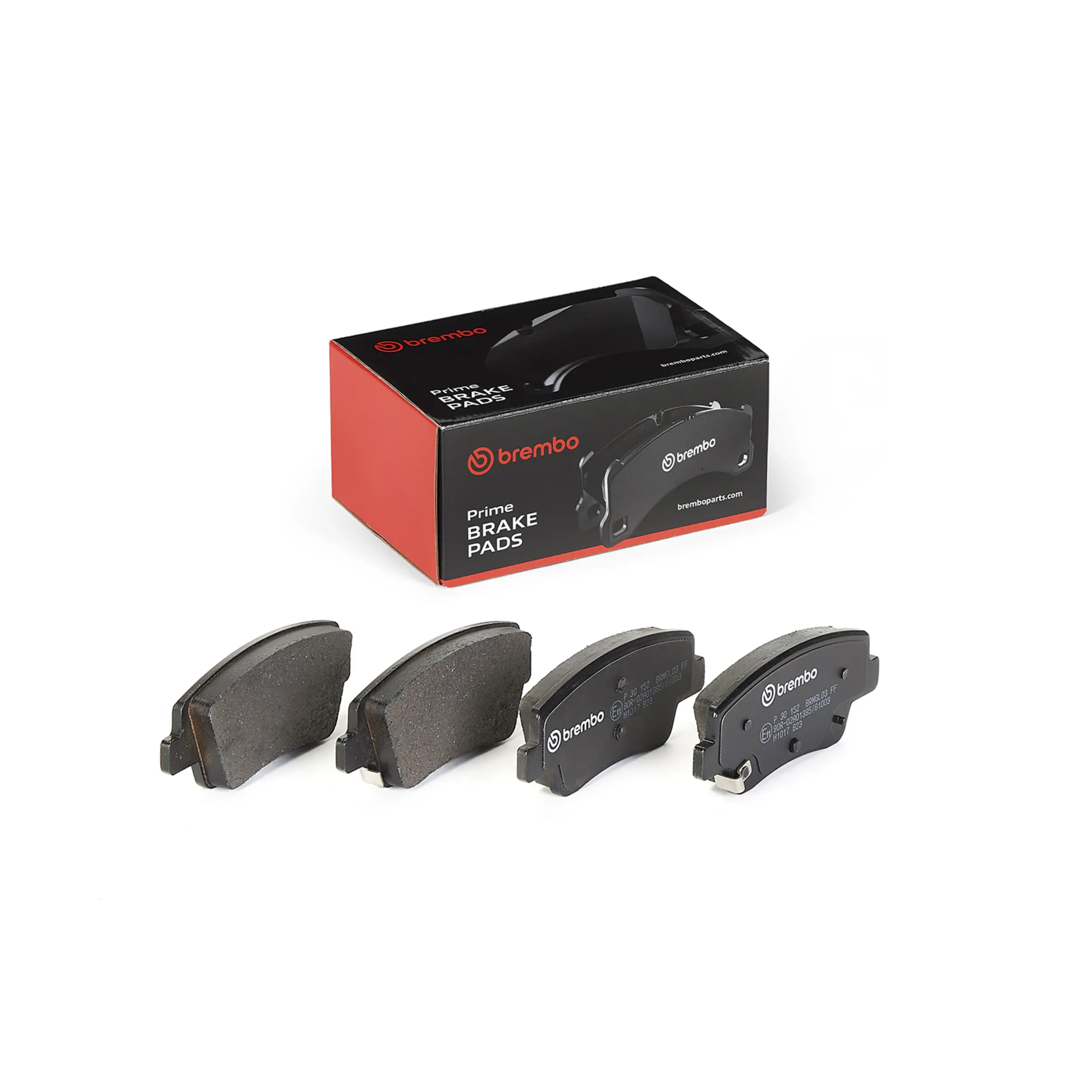 Disc Brake Pad Set miniature 3