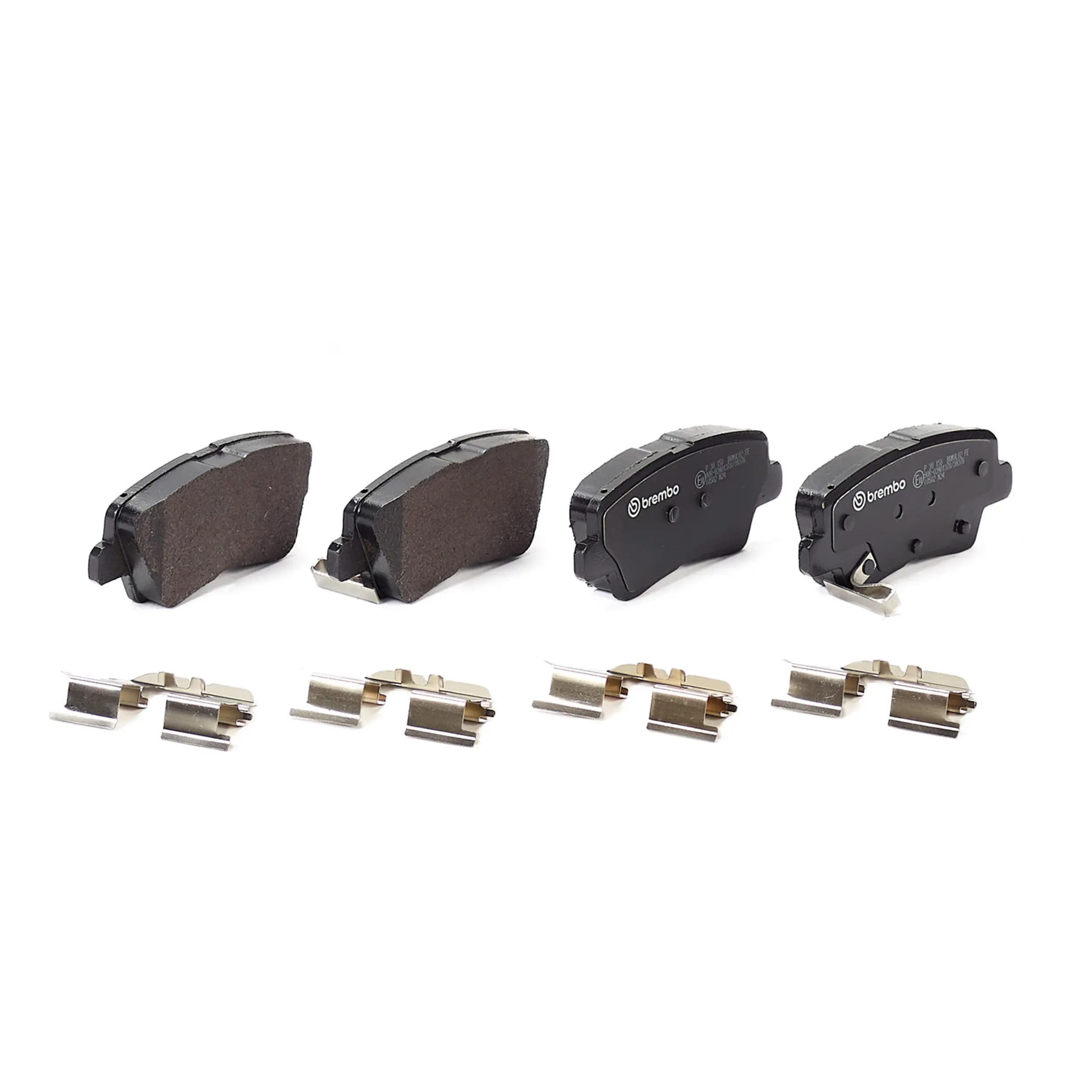 Disc Brake Pad Set miniature 3
