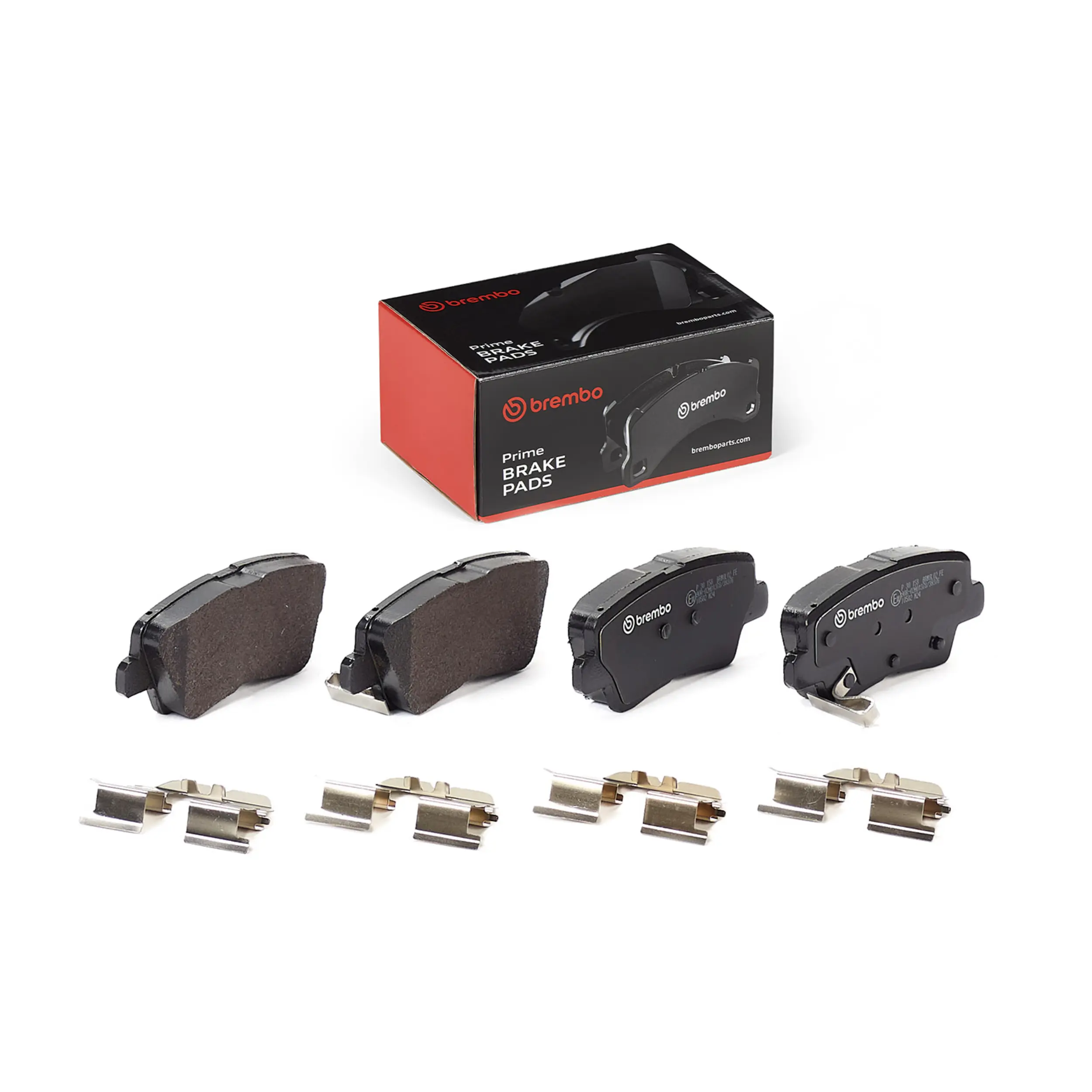 Disc Brake Pad Set miniature 2