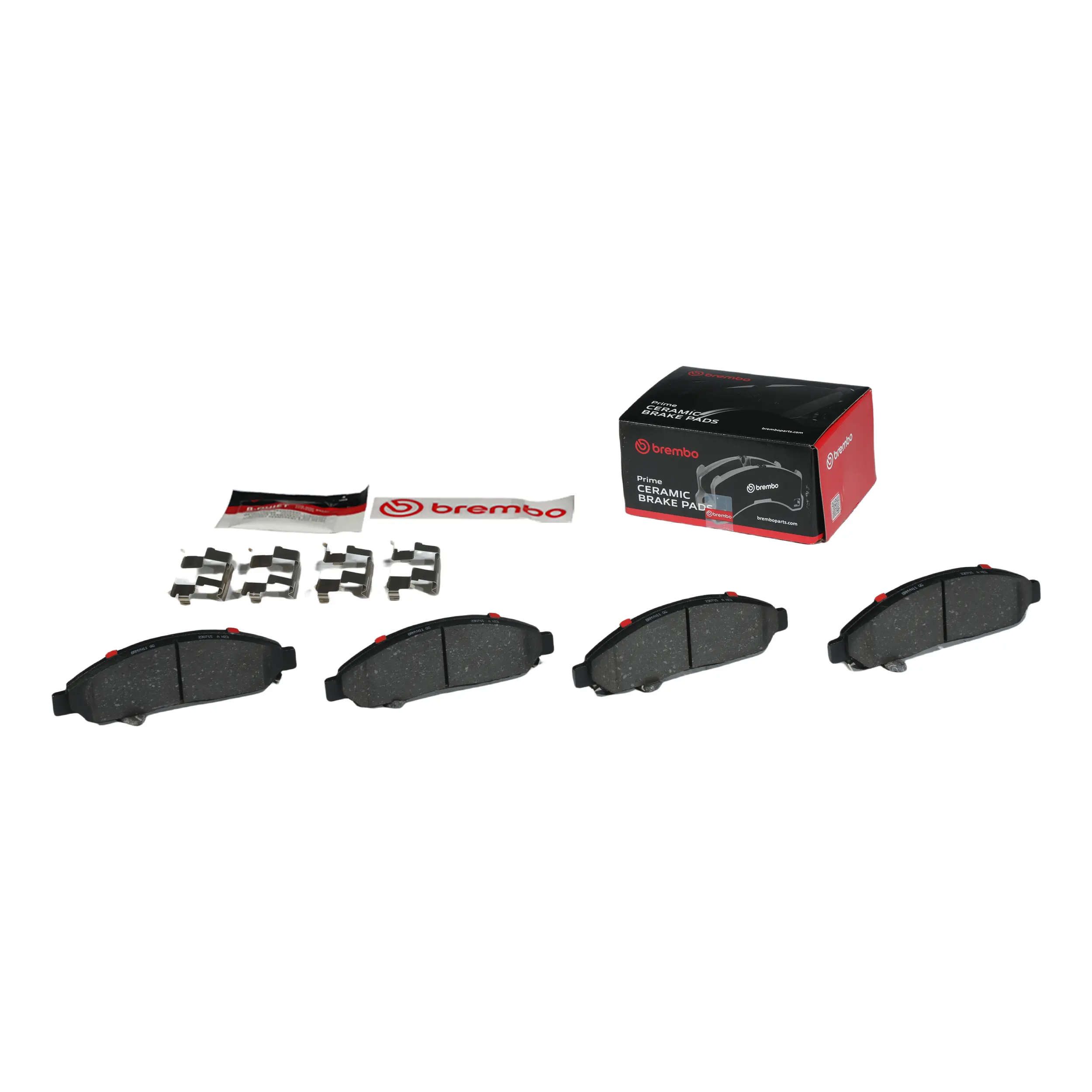 Disc Brake Pad Set thumbnail 4
