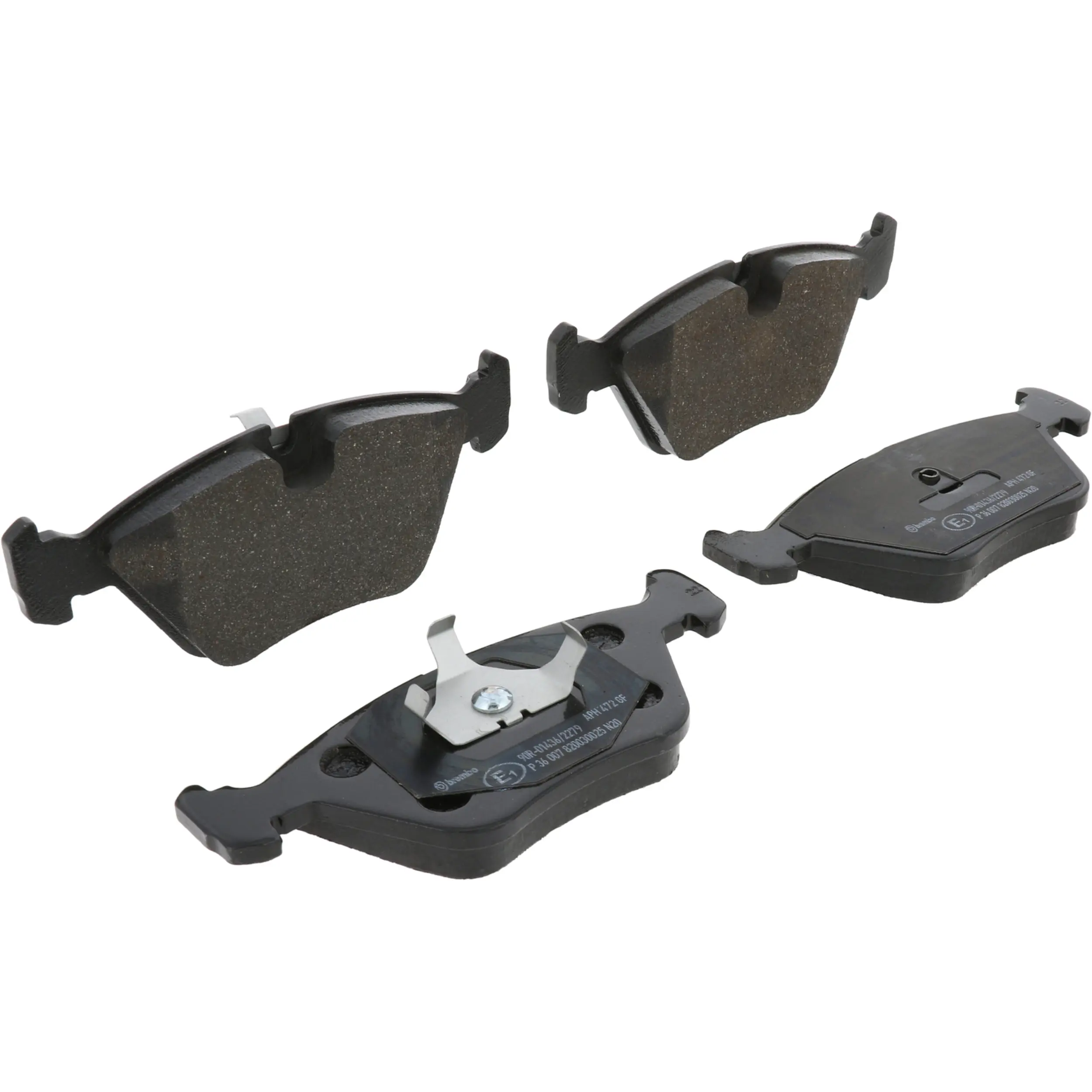 Disc Brake Pad Set miniature 2