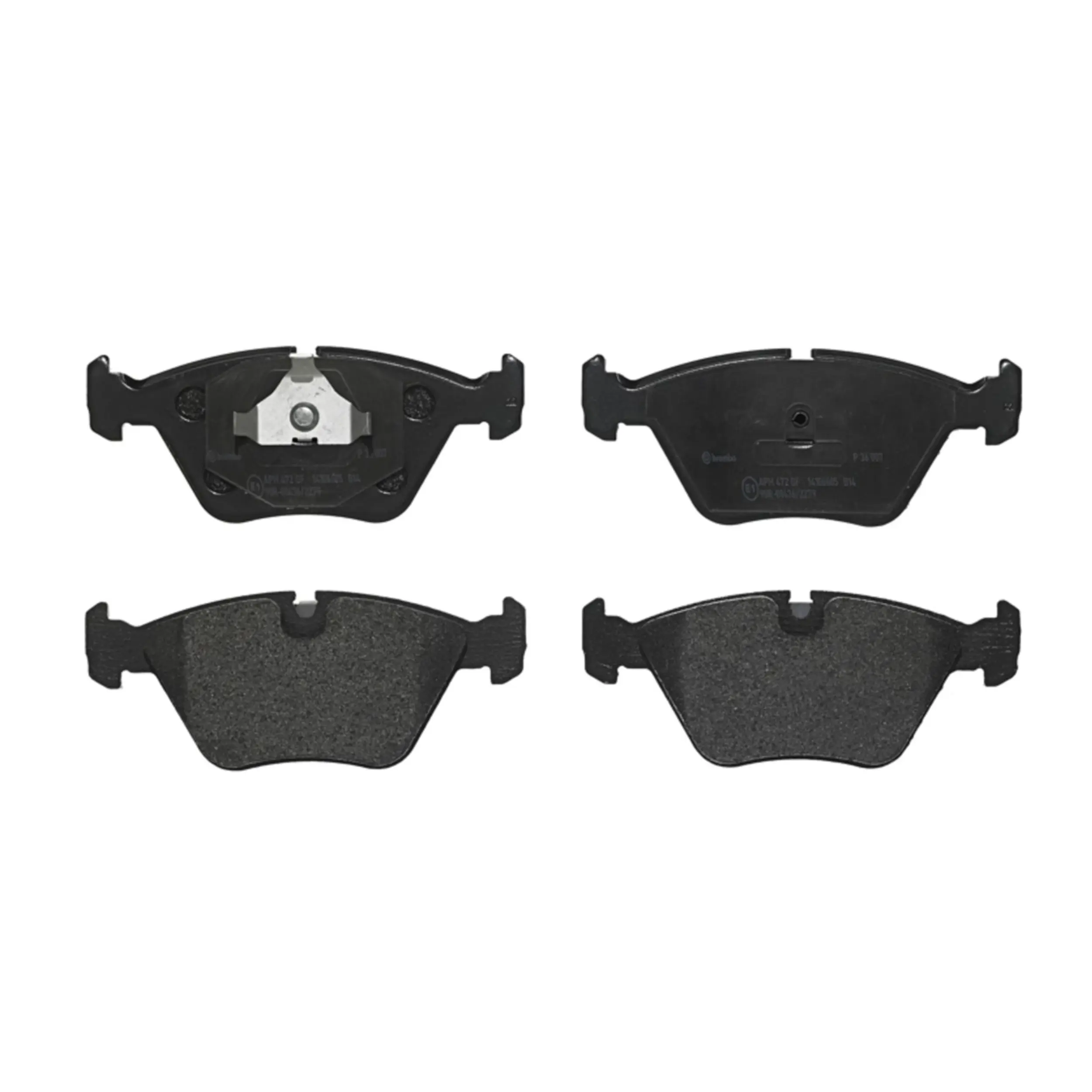 Disc Brake Pad Set - image principale du produit