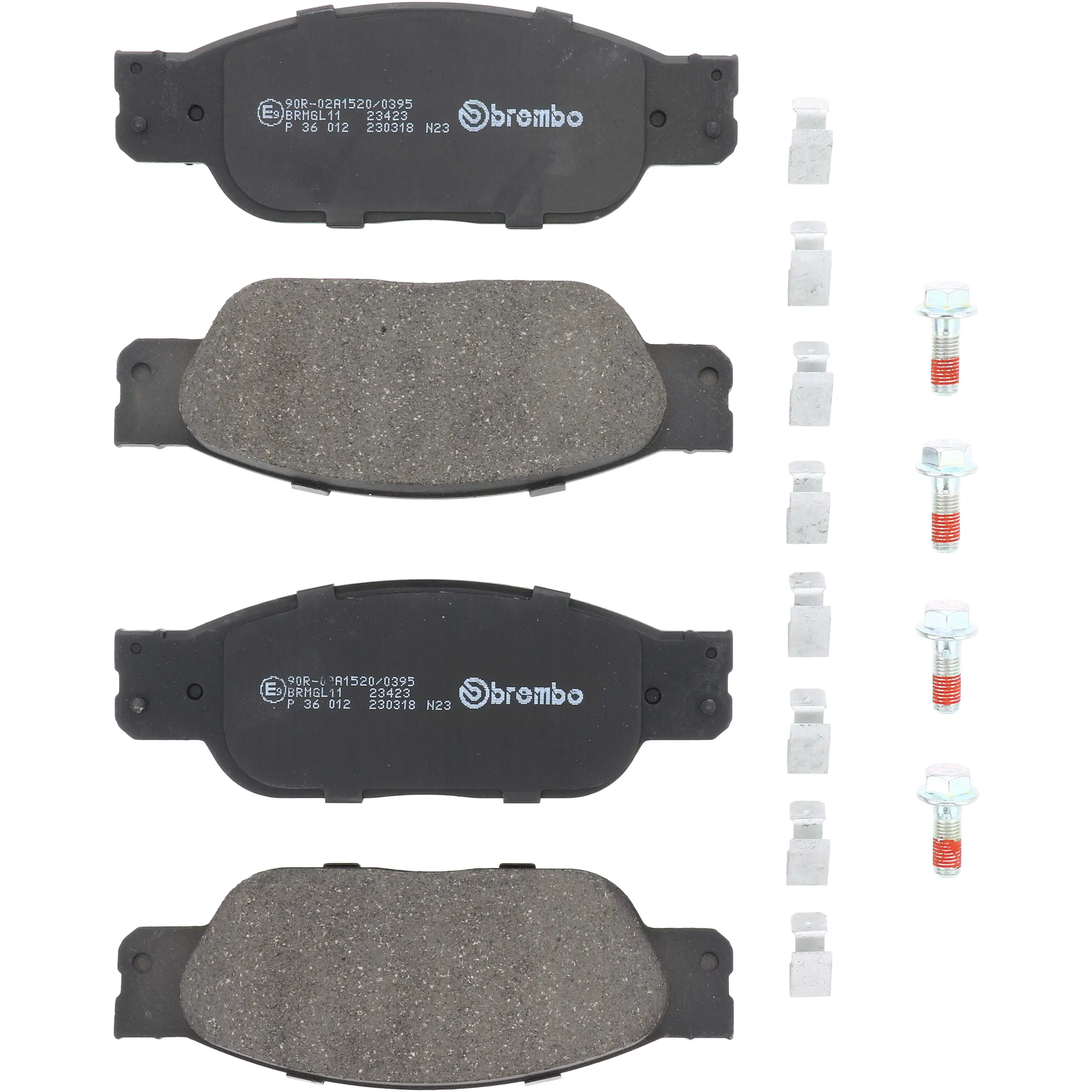 Disc Brake Kit miniature 2