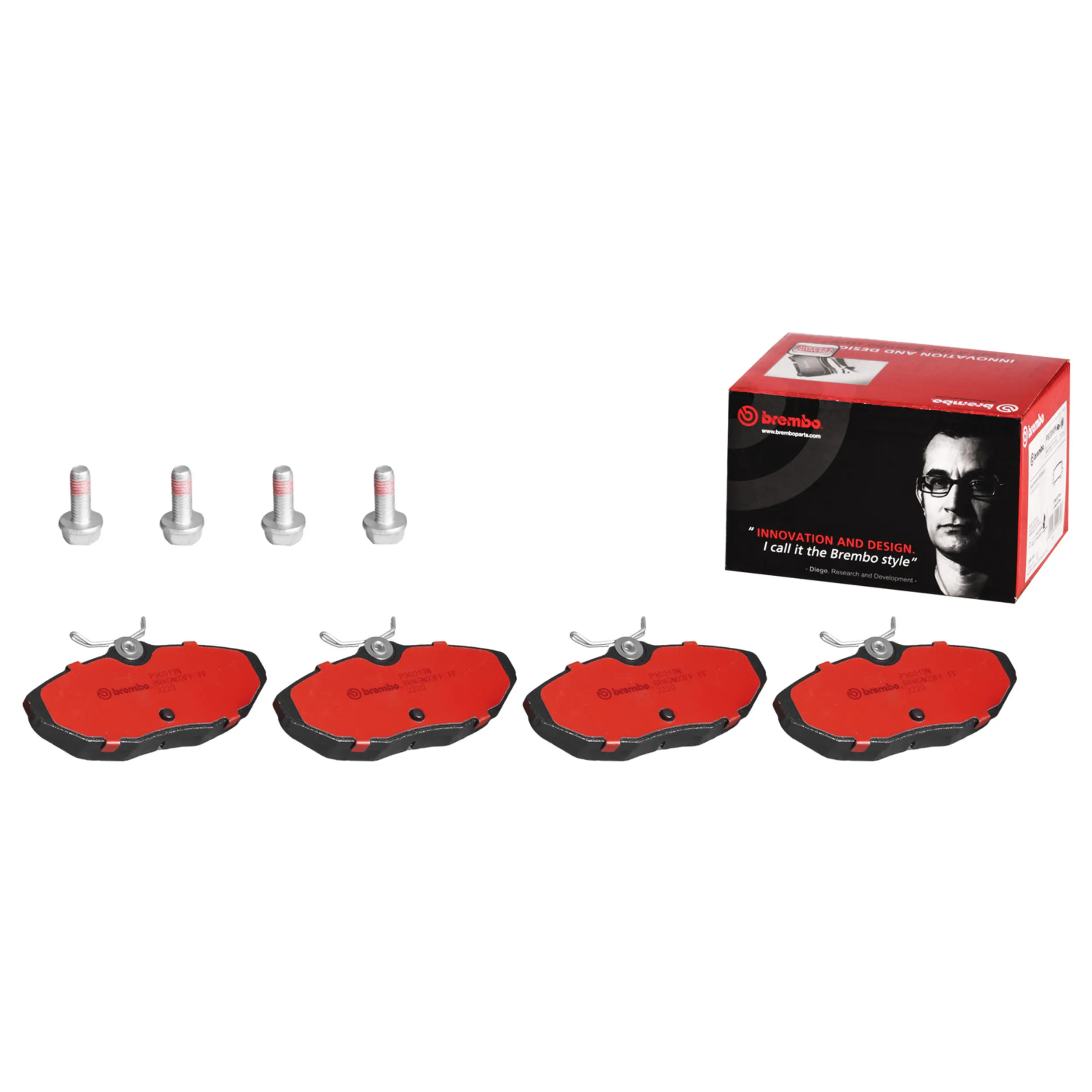 Disc Brake Kit miniature 2