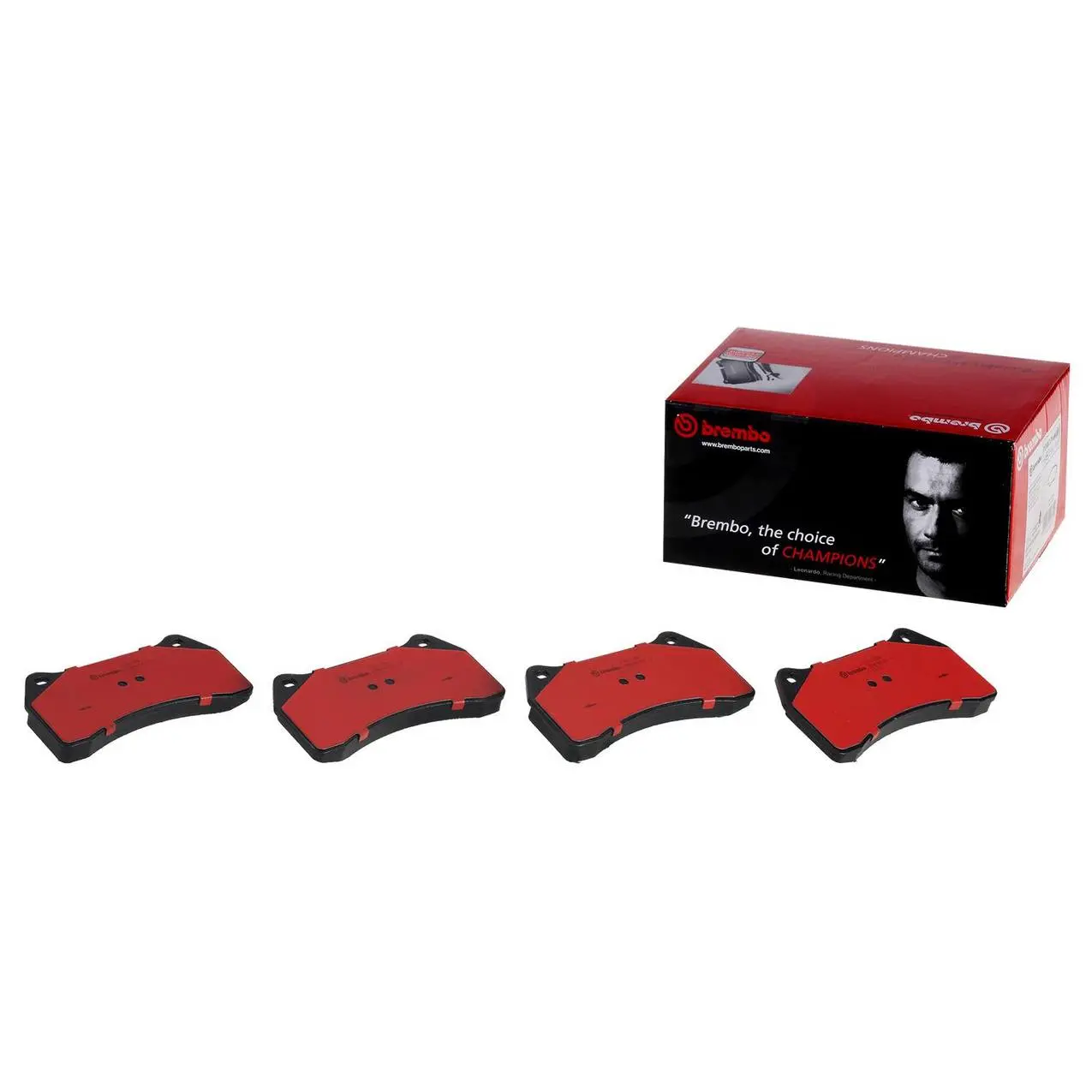 Disc Brake Pad Set miniature 3