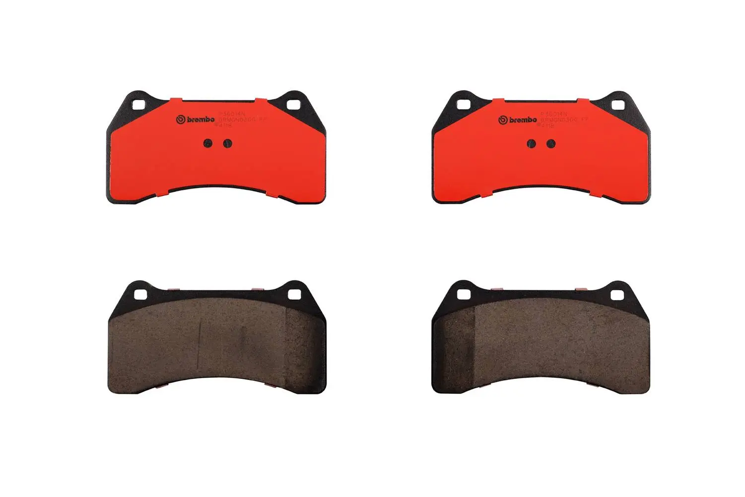 Disc Brake Pad Set - image principale du produit