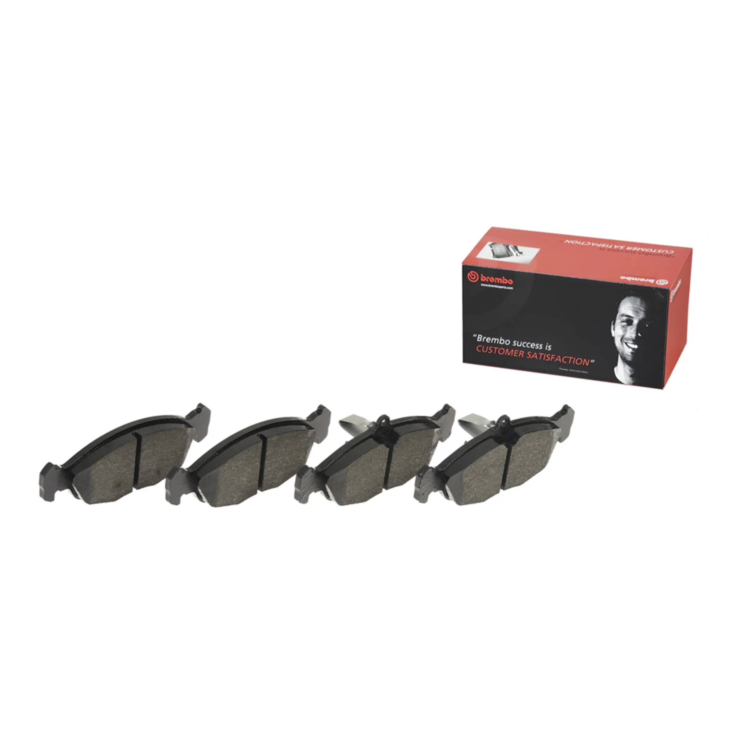 Disc Brake Pad Set miniature 2