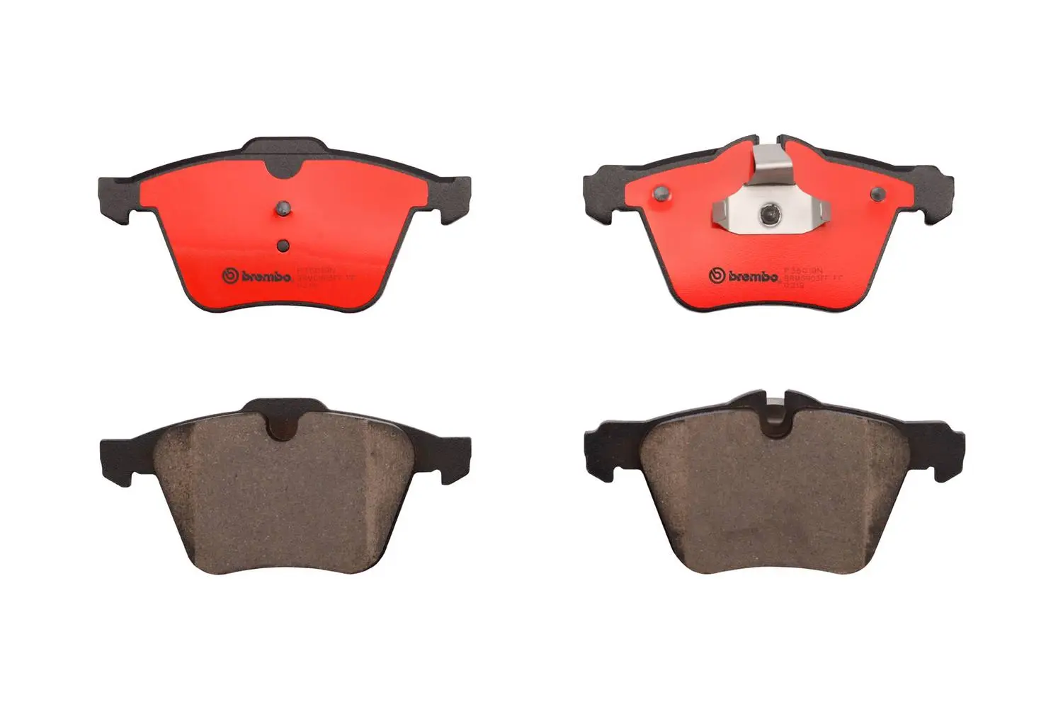 Disc Brake Pad Set - image principale du produit