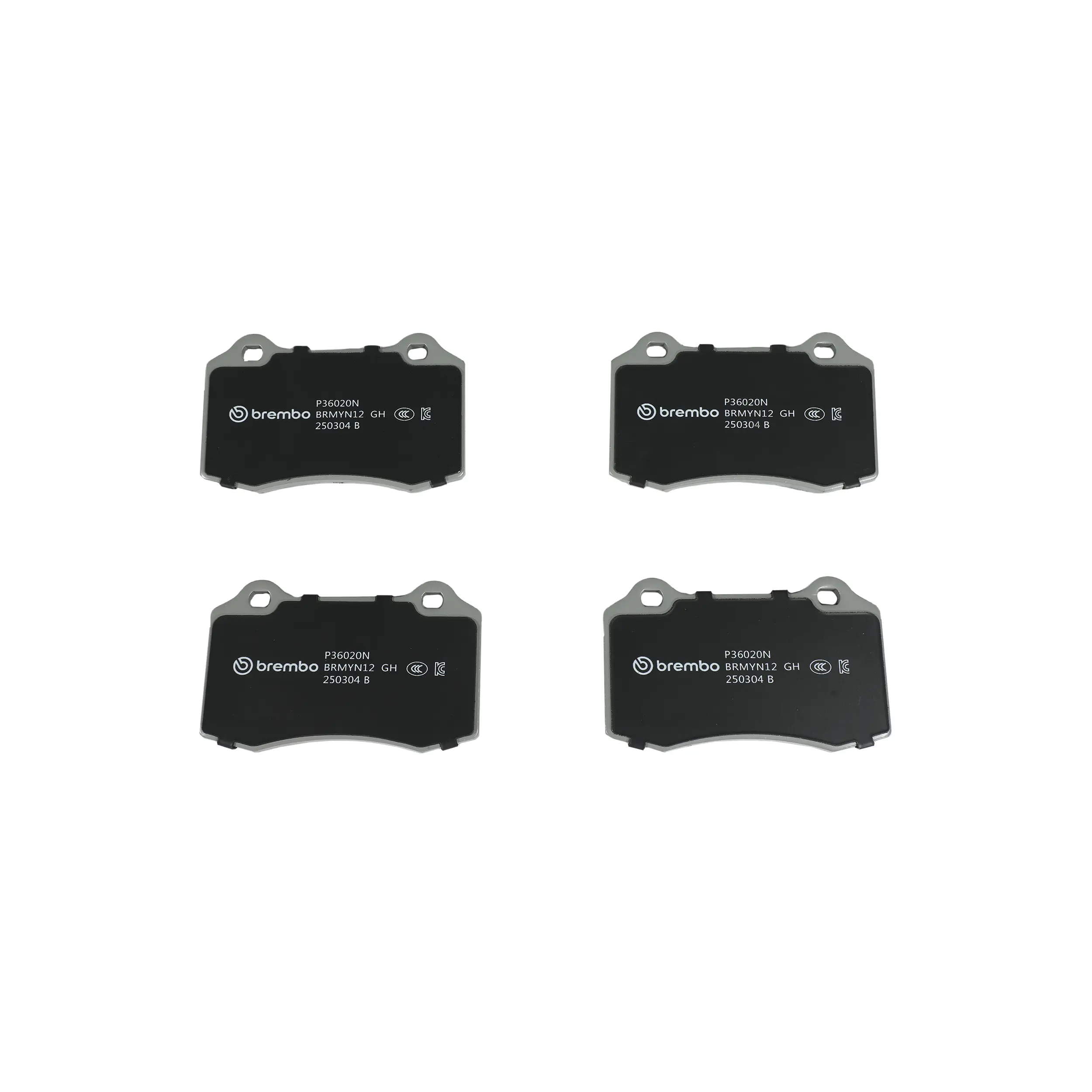 Disc Brake Pad Set miniature 2